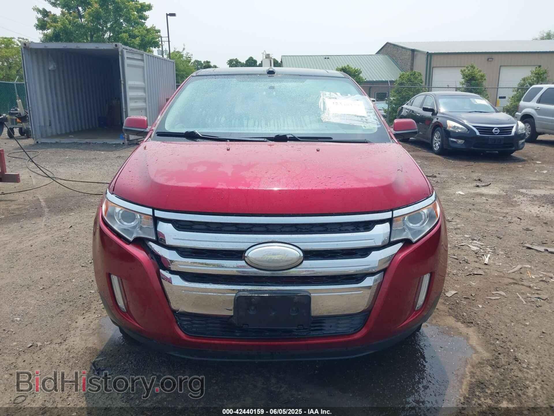 2013 FORD EDGE - VIN: 2FMDK3KC7DBE36459 - Photo 12