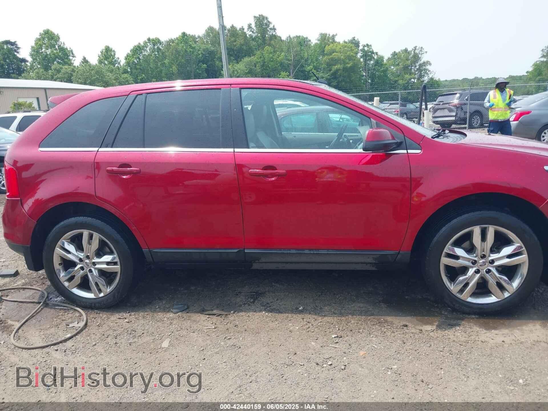2013 FORD EDGE - VIN: 2FMDK3KC7DBE36459 - Photo 13
