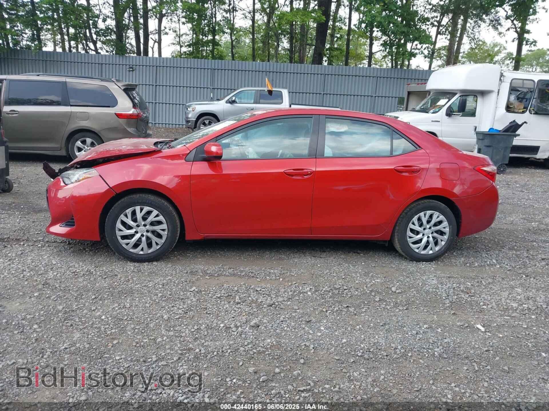 2017 TOYOTA COROLLA - VIN: 5YFBURHE1HP690411 - Фото 14