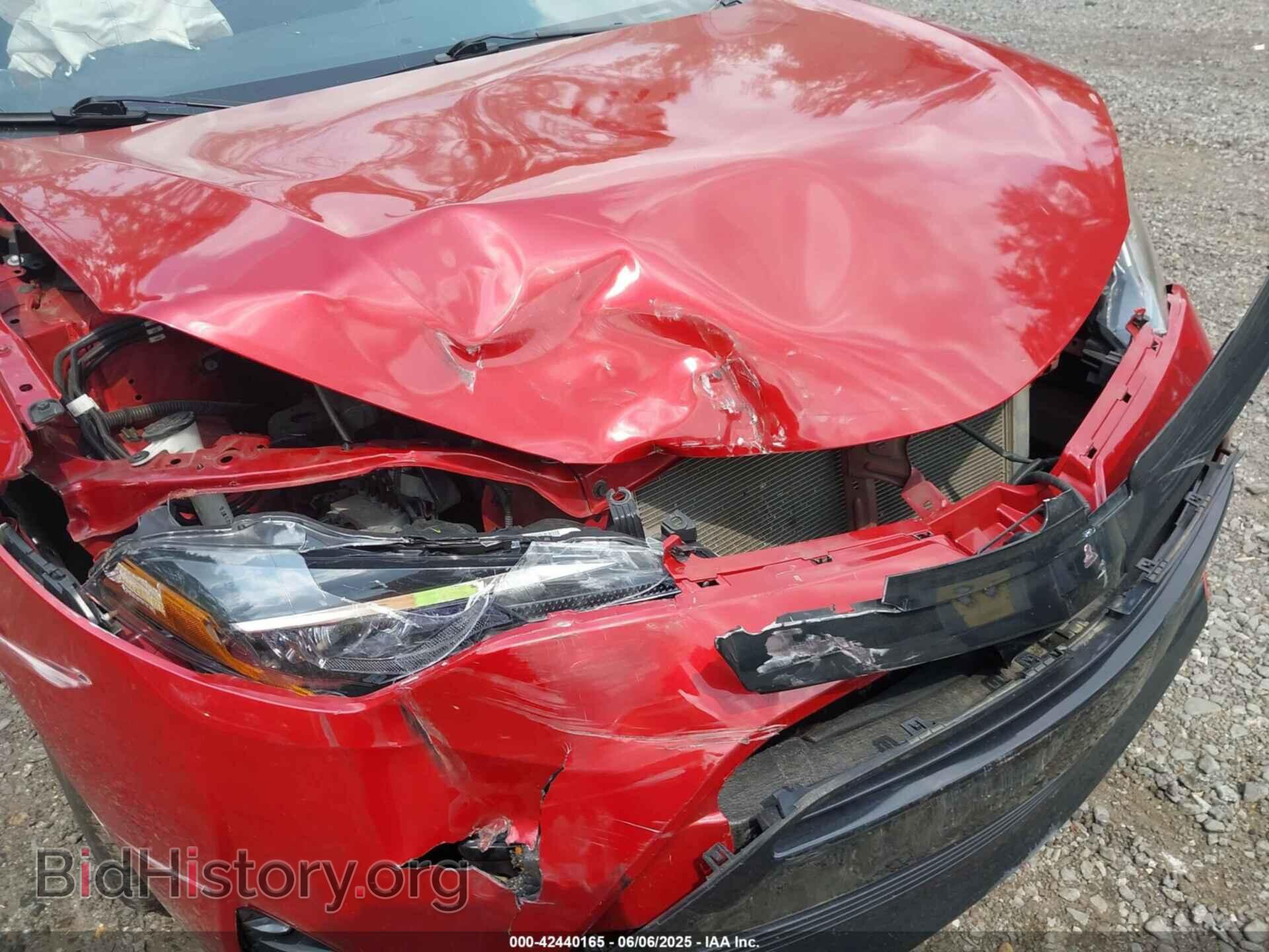2017 TOYOTA COROLLA - VIN: 5YFBURHE1HP690411 - Фото 6