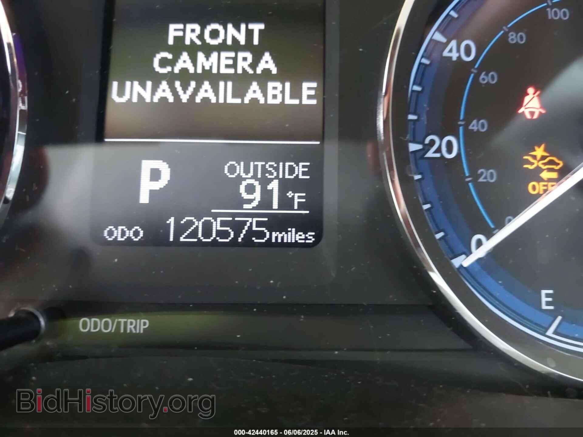 2017 TOYOTA COROLLA - VIN: 5YFBURHE1HP690411 - Фото 7