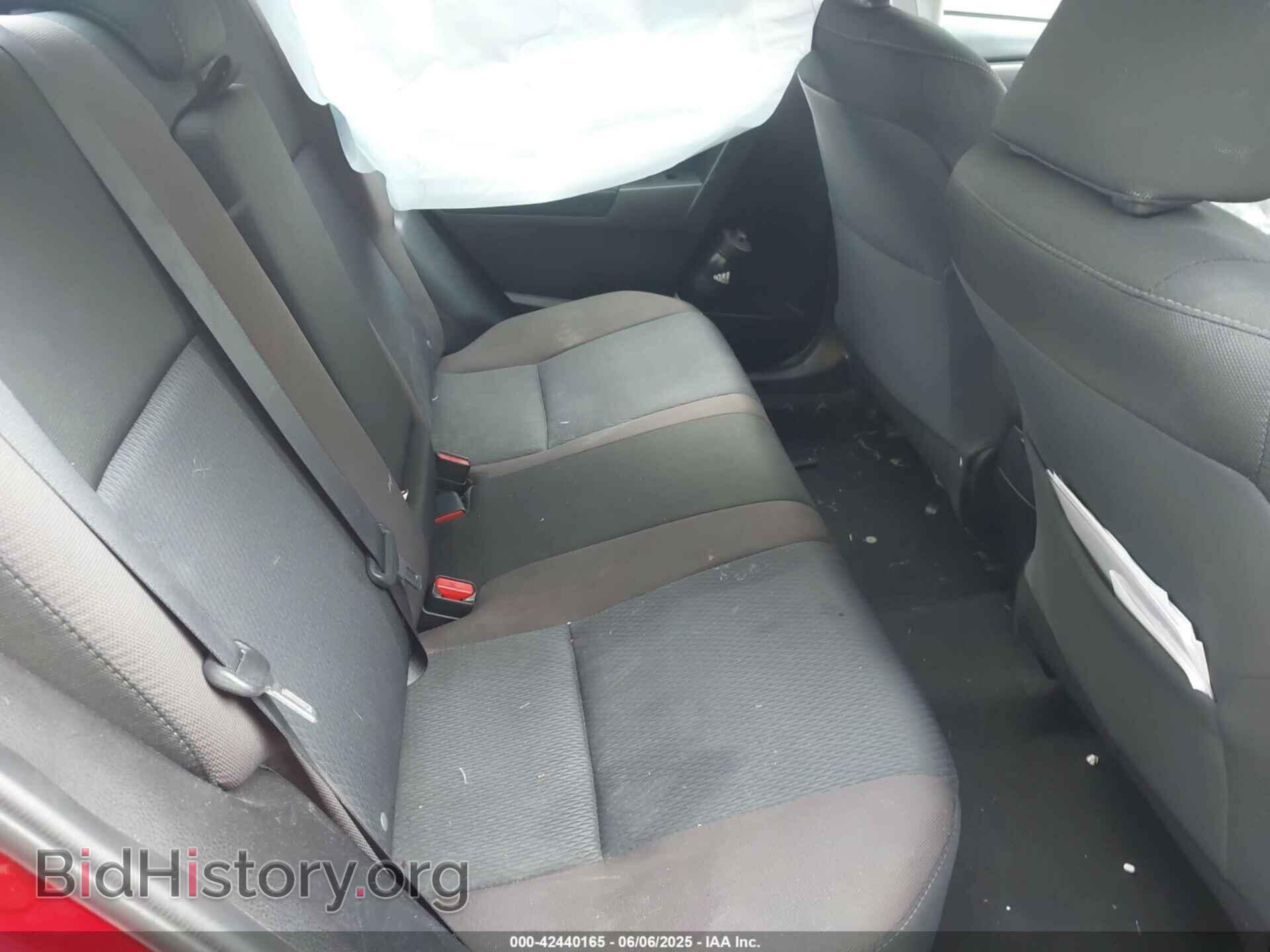 2017 TOYOTA COROLLA - VIN: 5YFBURHE1HP690411 - Фото 8