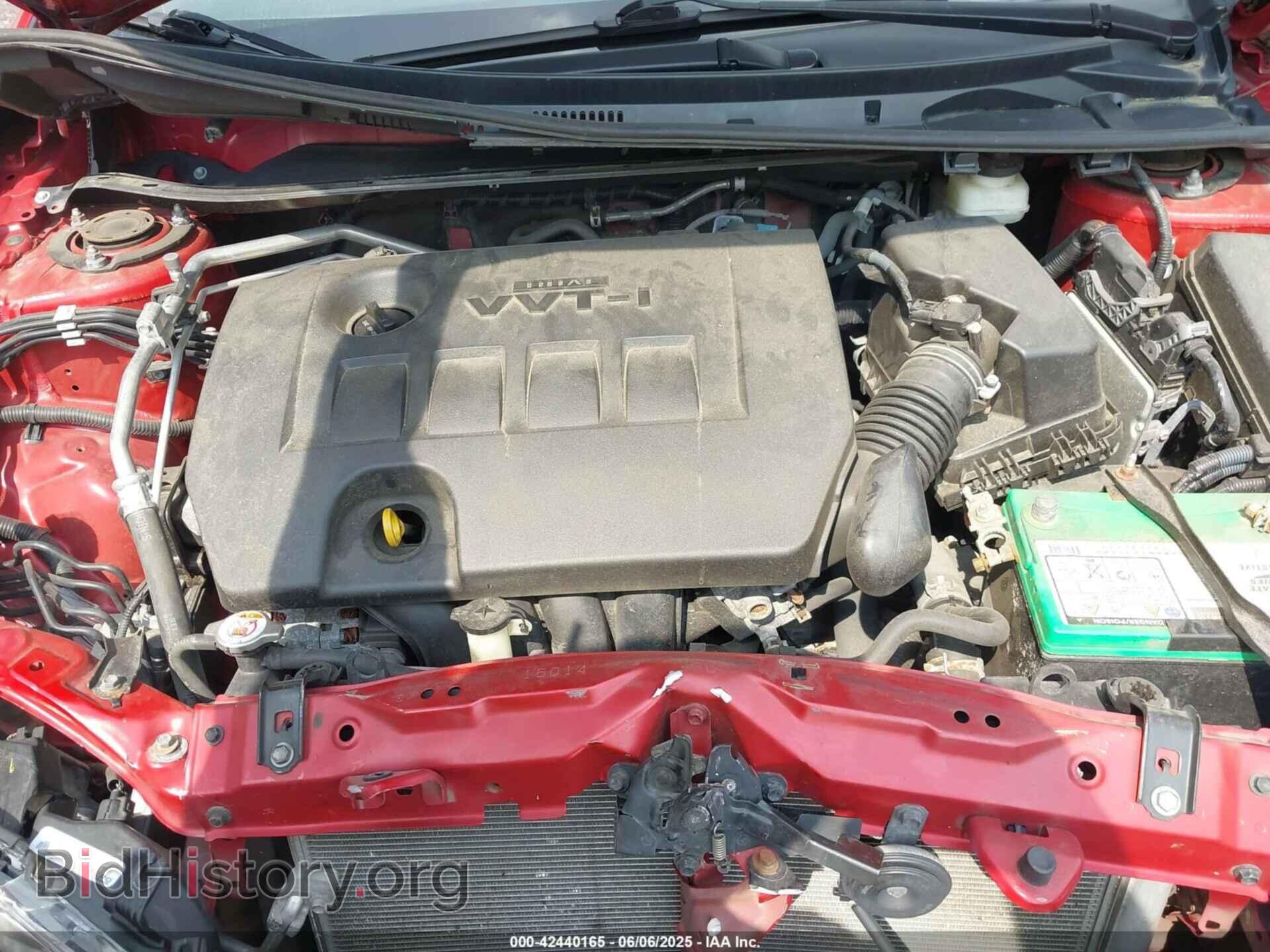 2017 TOYOTA COROLLA - VIN: 5YFBURHE1HP690411 - Фото 10