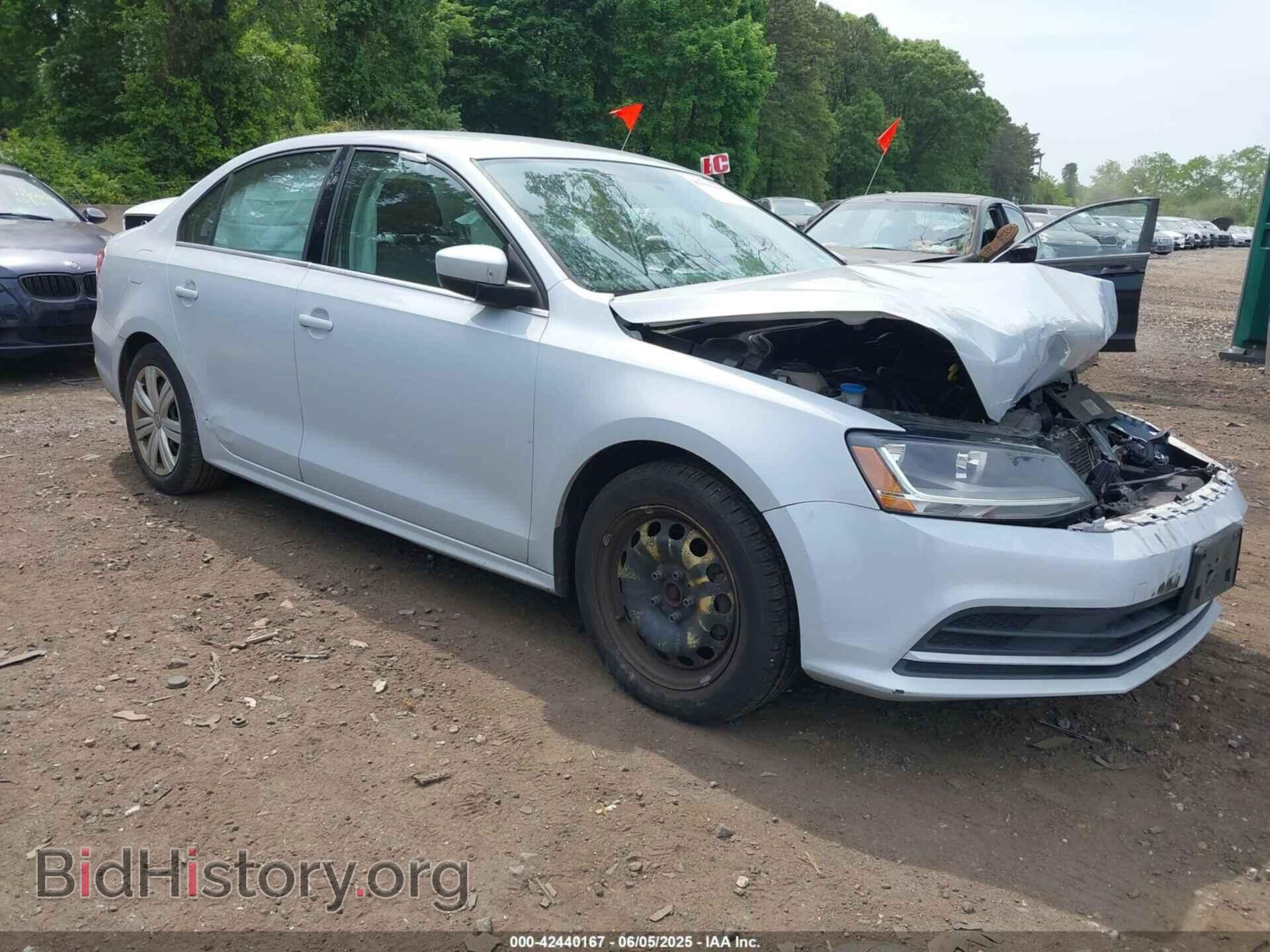 Photo 3VW2B7AJ5HM223207 - VOLKSWAGEN JETTA 2017
