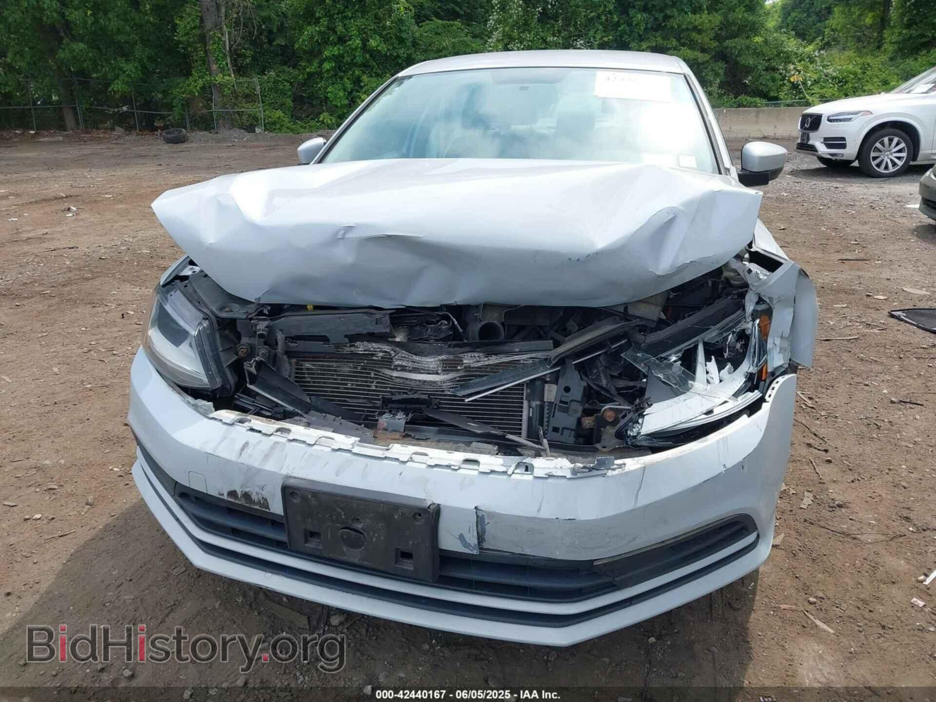 2017 VOLKSWAGEN JETTA - VIN: 3VW2B7AJ5HM223207 - Фото 12