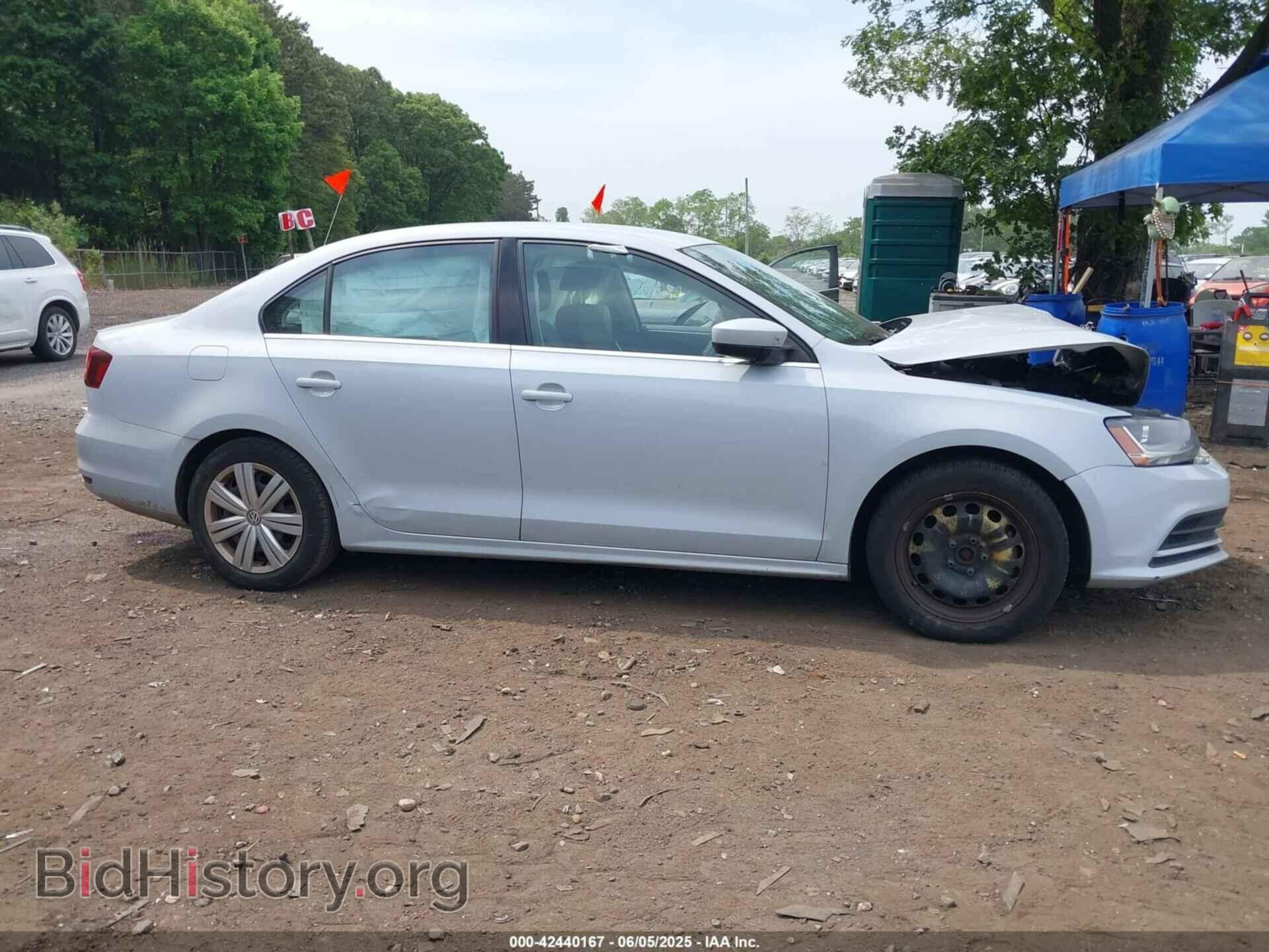 2017 VOLKSWAGEN JETTA - VIN: 3VW2B7AJ5HM223207 - Фото 13