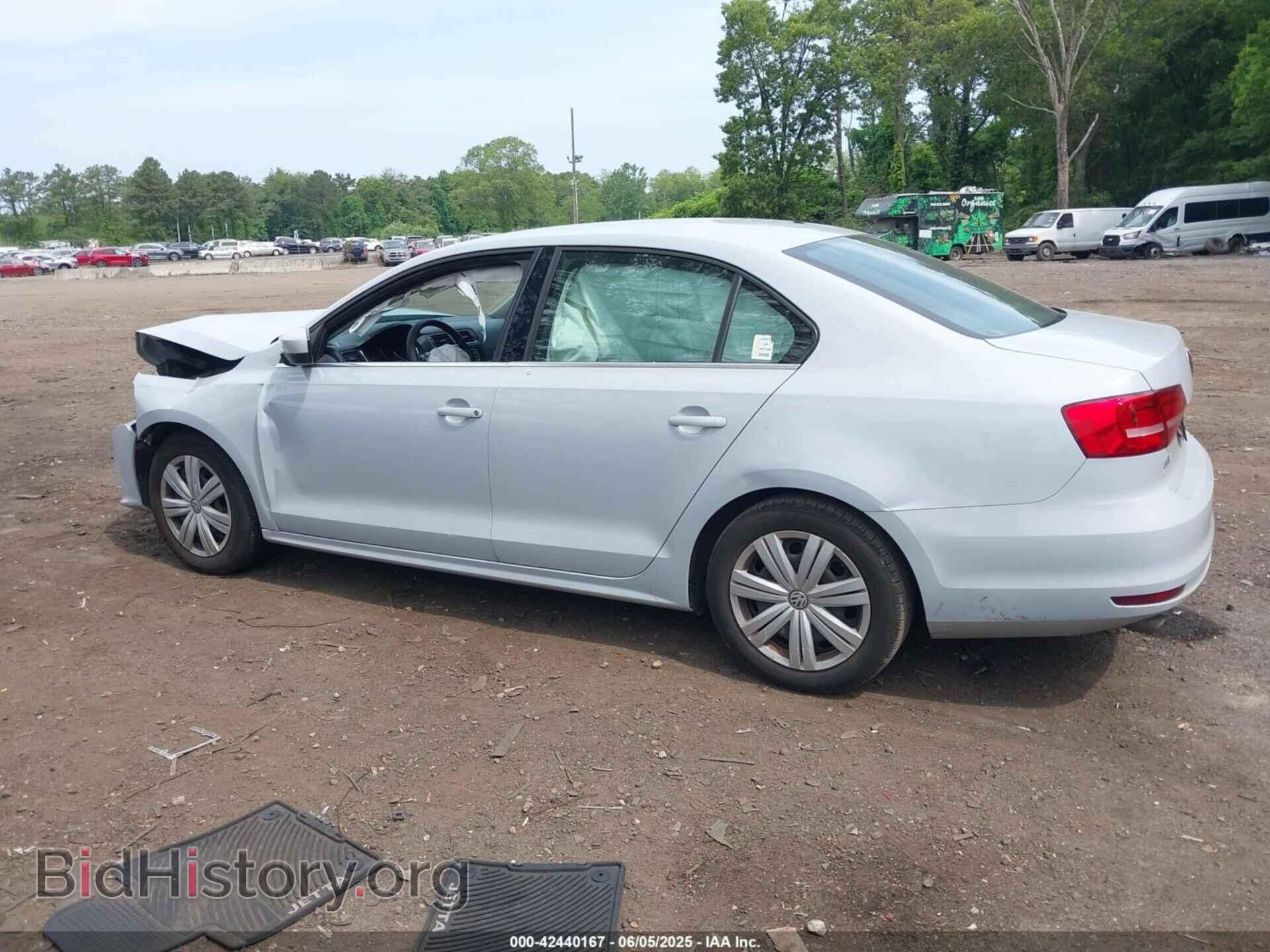 2017 VOLKSWAGEN JETTA - VIN: 3VW2B7AJ5HM223207 - Фото 14