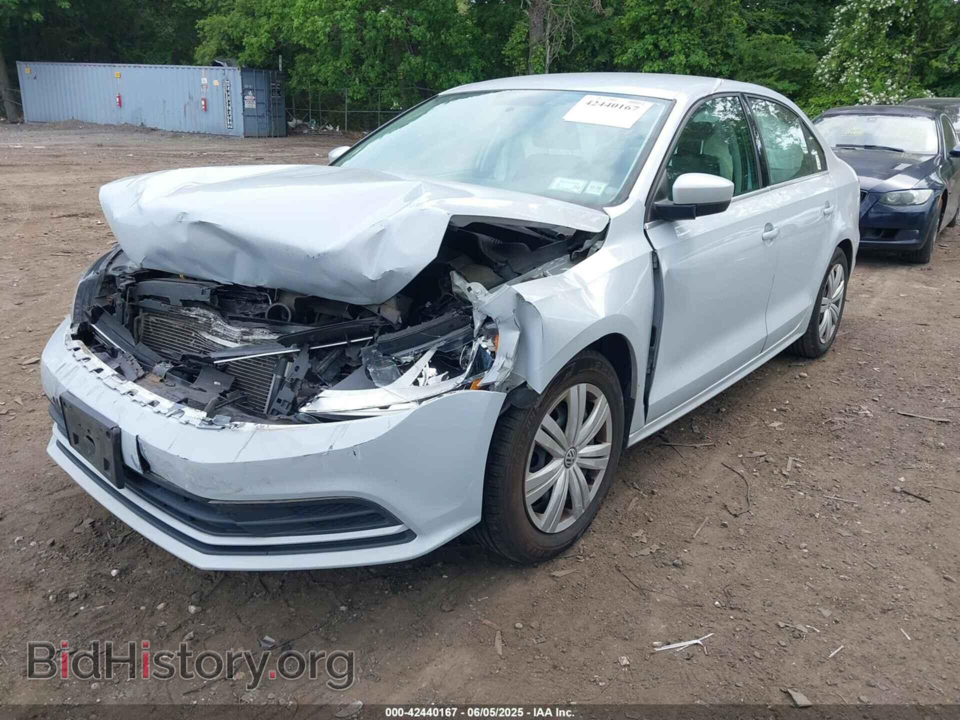 2017 VOLKSWAGEN JETTA - VIN: 3VW2B7AJ5HM223207 - Фото 6