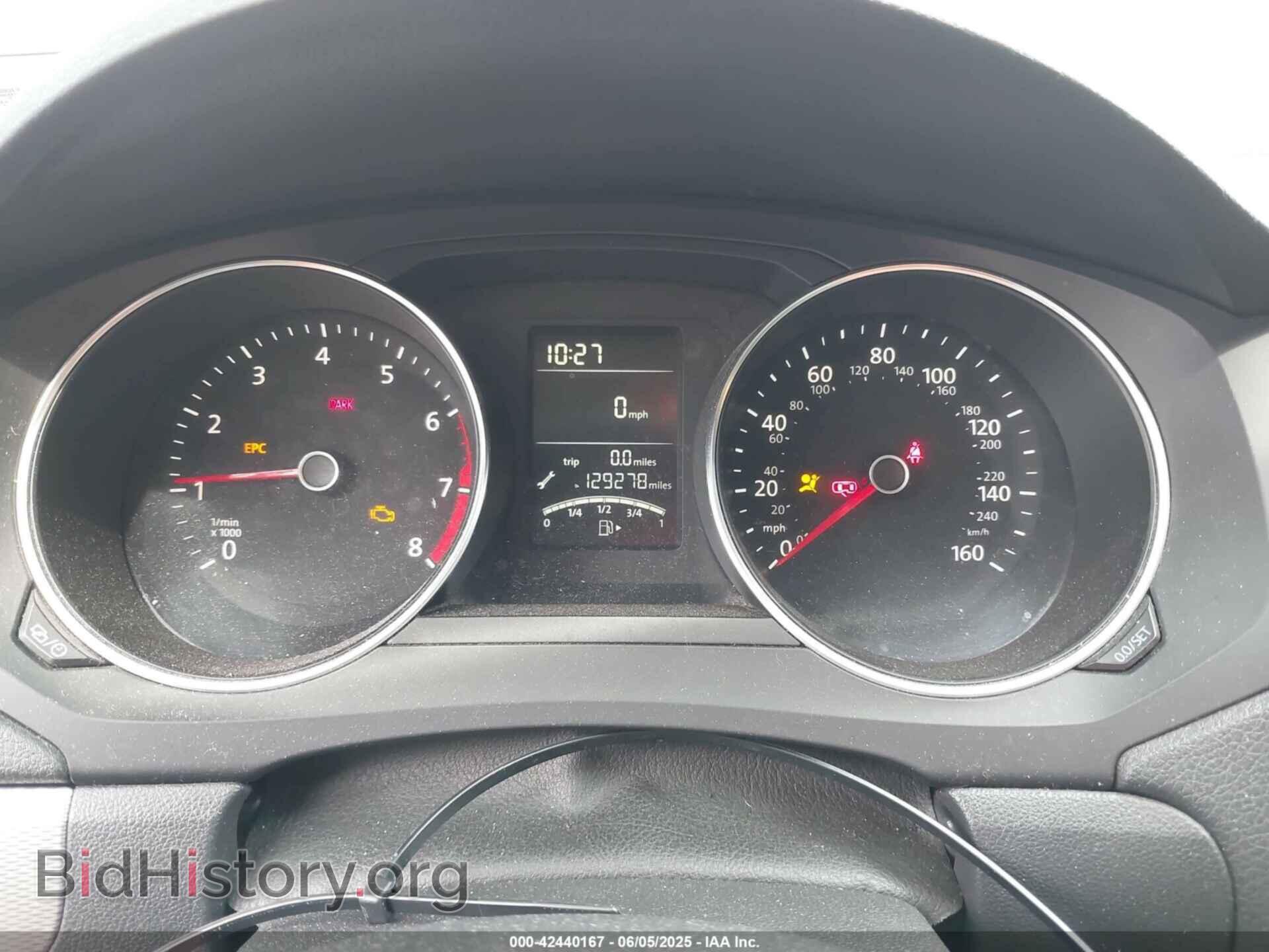 2017 VOLKSWAGEN JETTA - VIN: 3VW2B7AJ5HM223207 - Фото 7