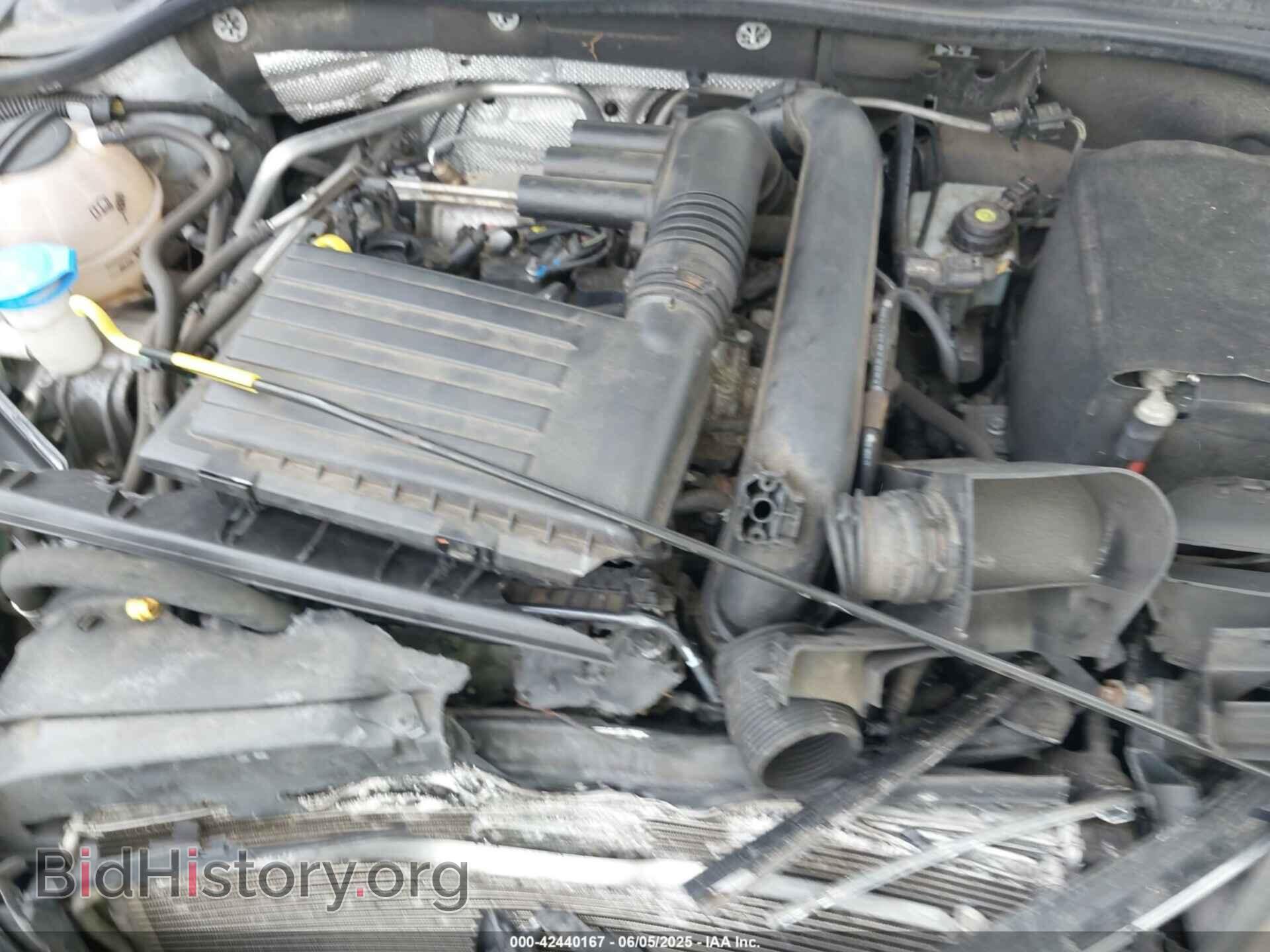 2017 VOLKSWAGEN JETTA - VIN: 3VW2B7AJ5HM223207 - Фото 10