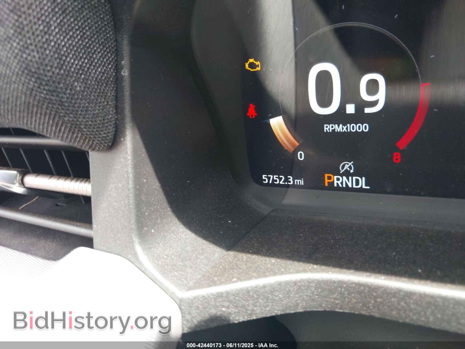 2025 FORD EXPLORER - VIN: 1FMUK8DH8SGA49947 - Фото 16