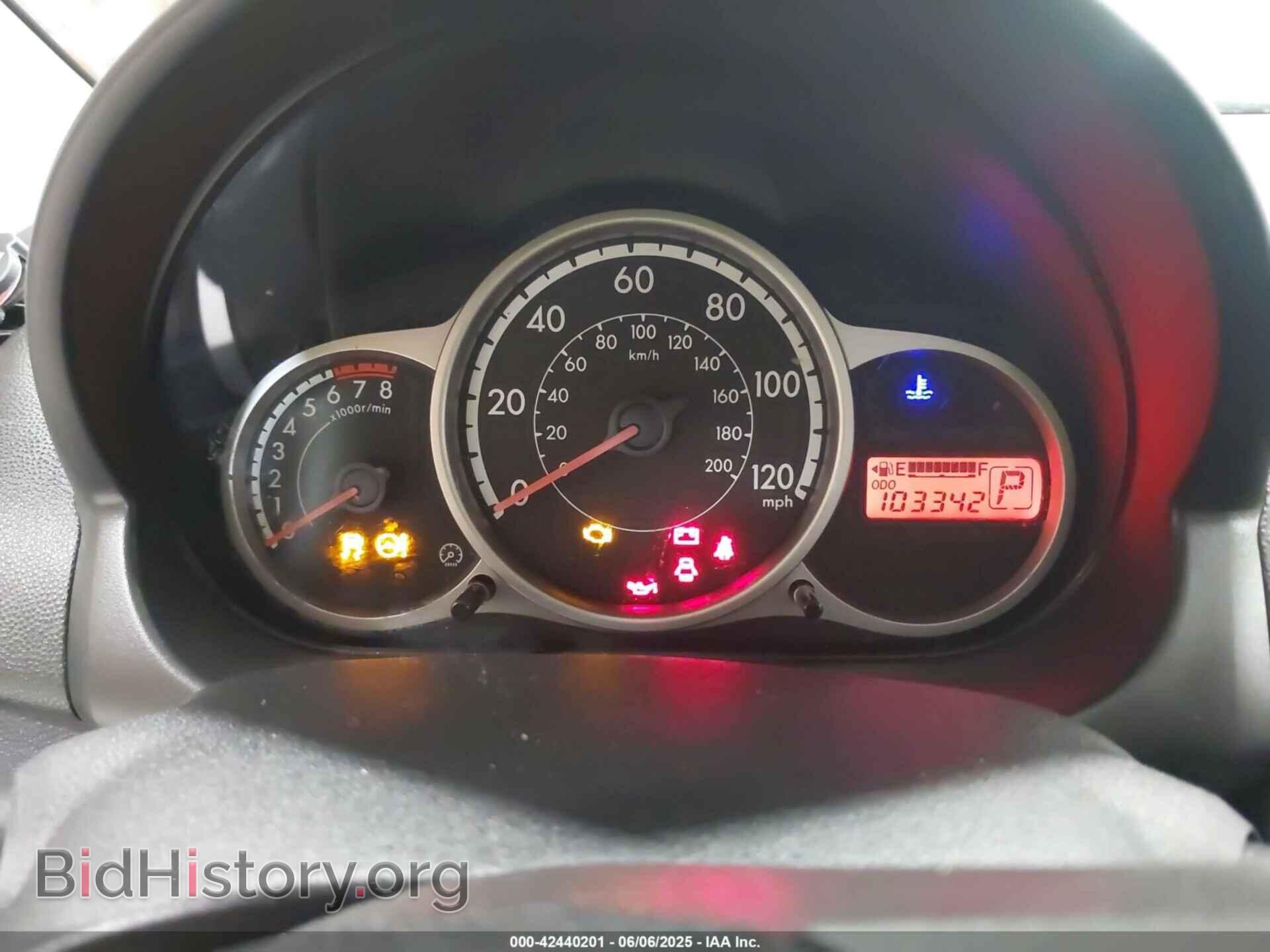 2014 MAZDA MAZDA2 - VIN: JM1DE1KY4E0178206 - Фото 7