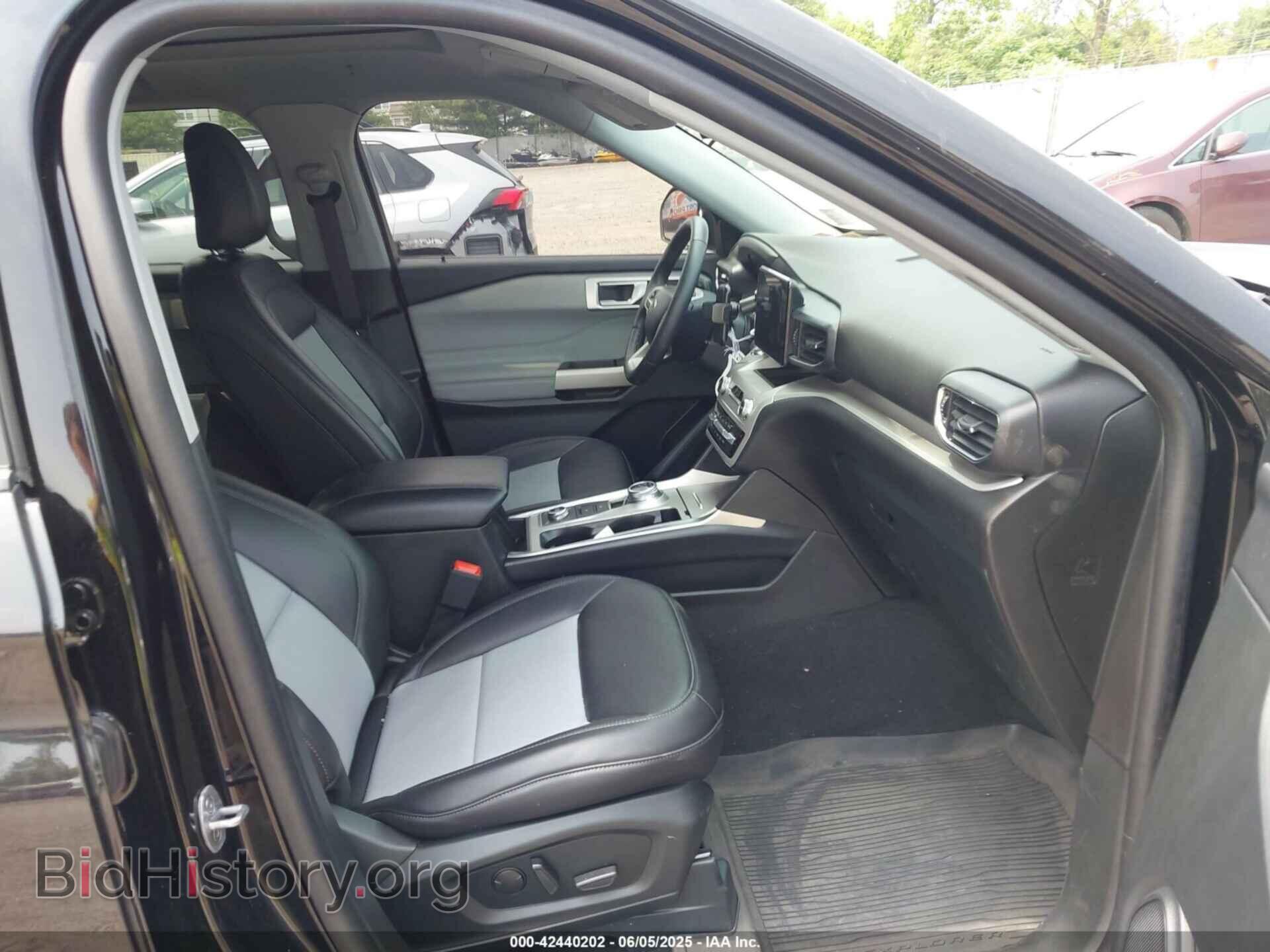 2024 FORD EXPLORER - VIN: 1FMSK8DH9RGA71439 - Фото 5