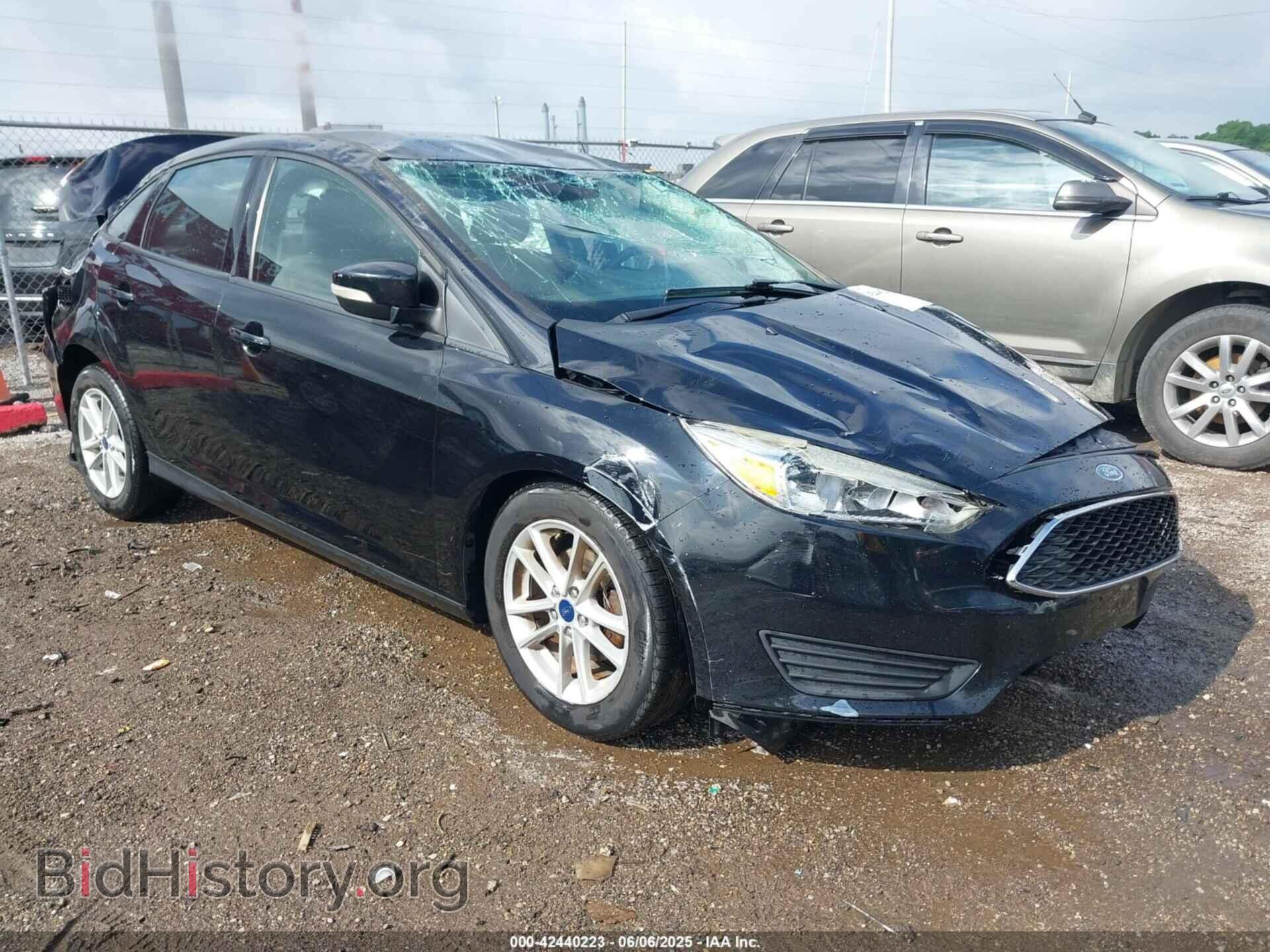 Фотография 1FADP3F2XHL305514 - FORD FOCUS 2017