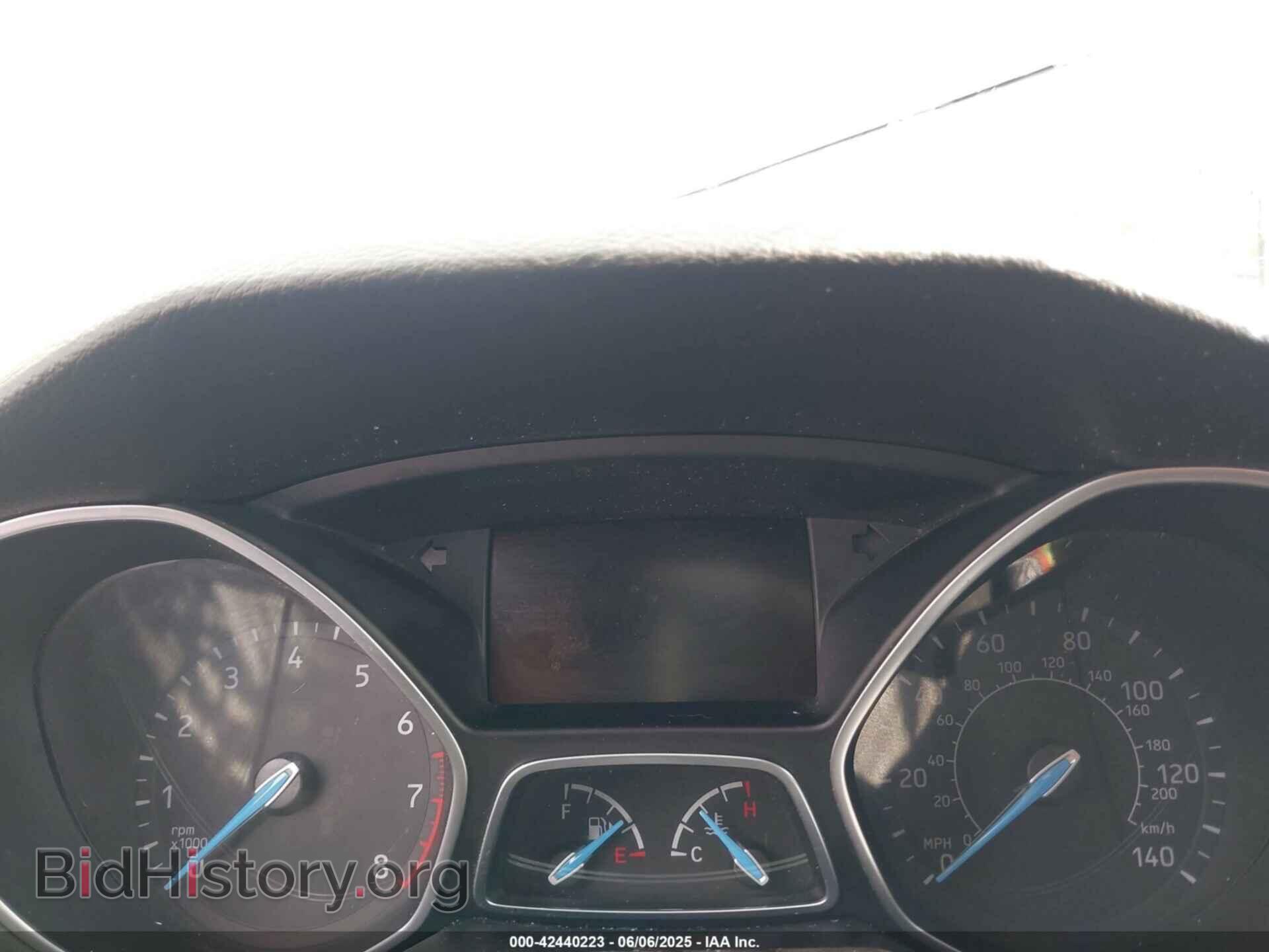 2017 FORD FOCUS - VIN: 1FADP3F2XHL305514 - Фото 7