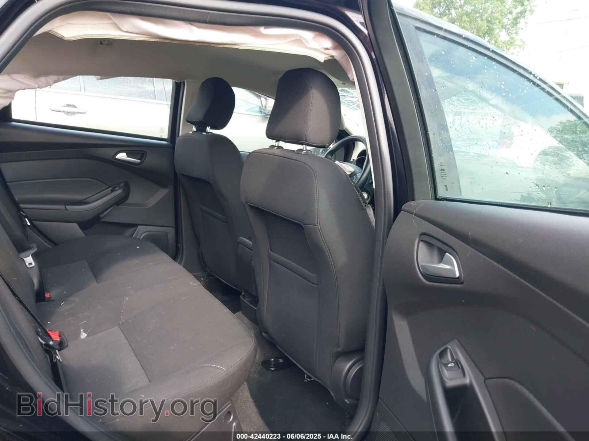 2017 FORD FOCUS - VIN: 1FADP3F2XHL305514 - Фото 8
