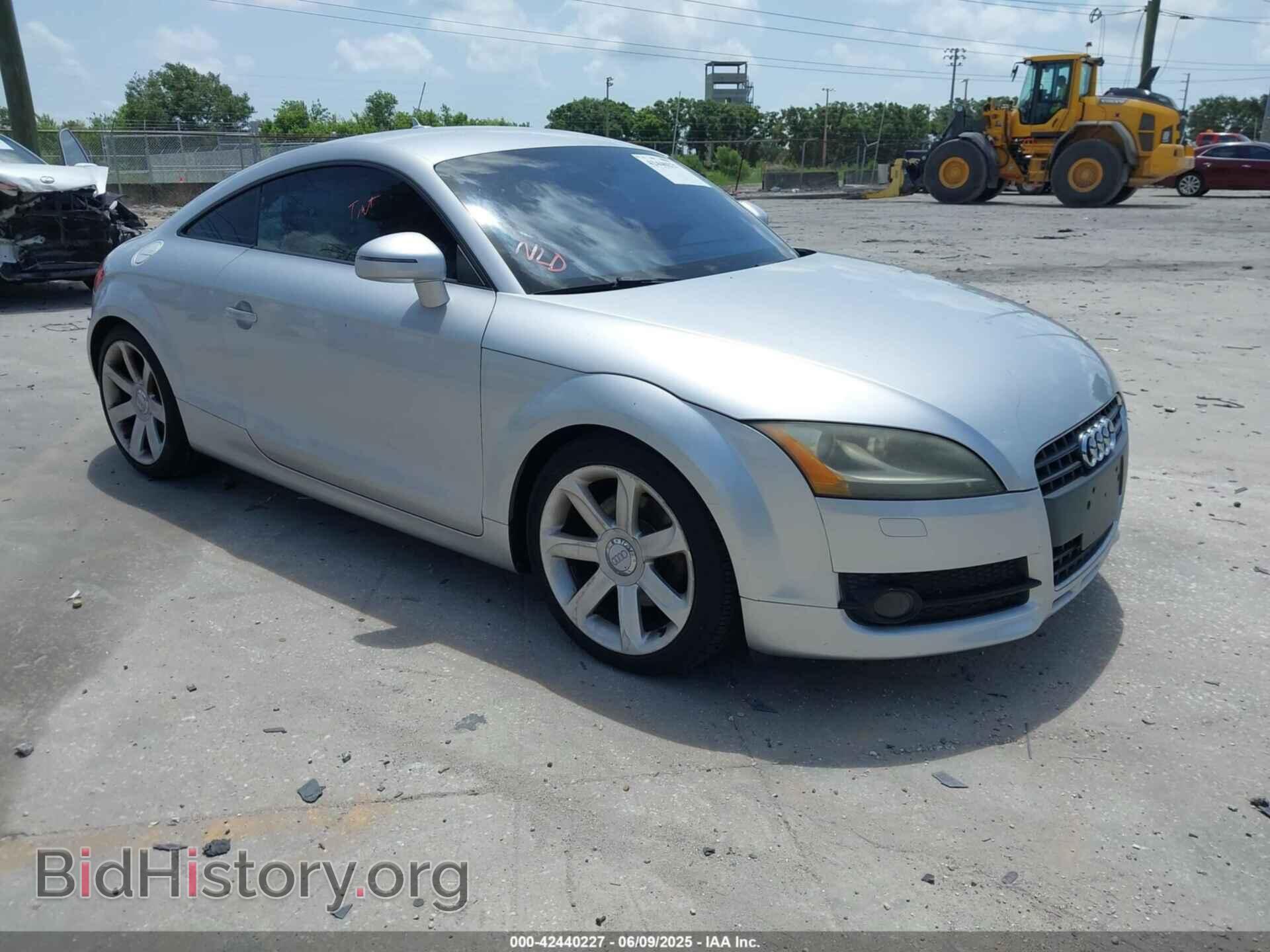 Фотография TRUAF38J381003262 - AUDI TT 2008