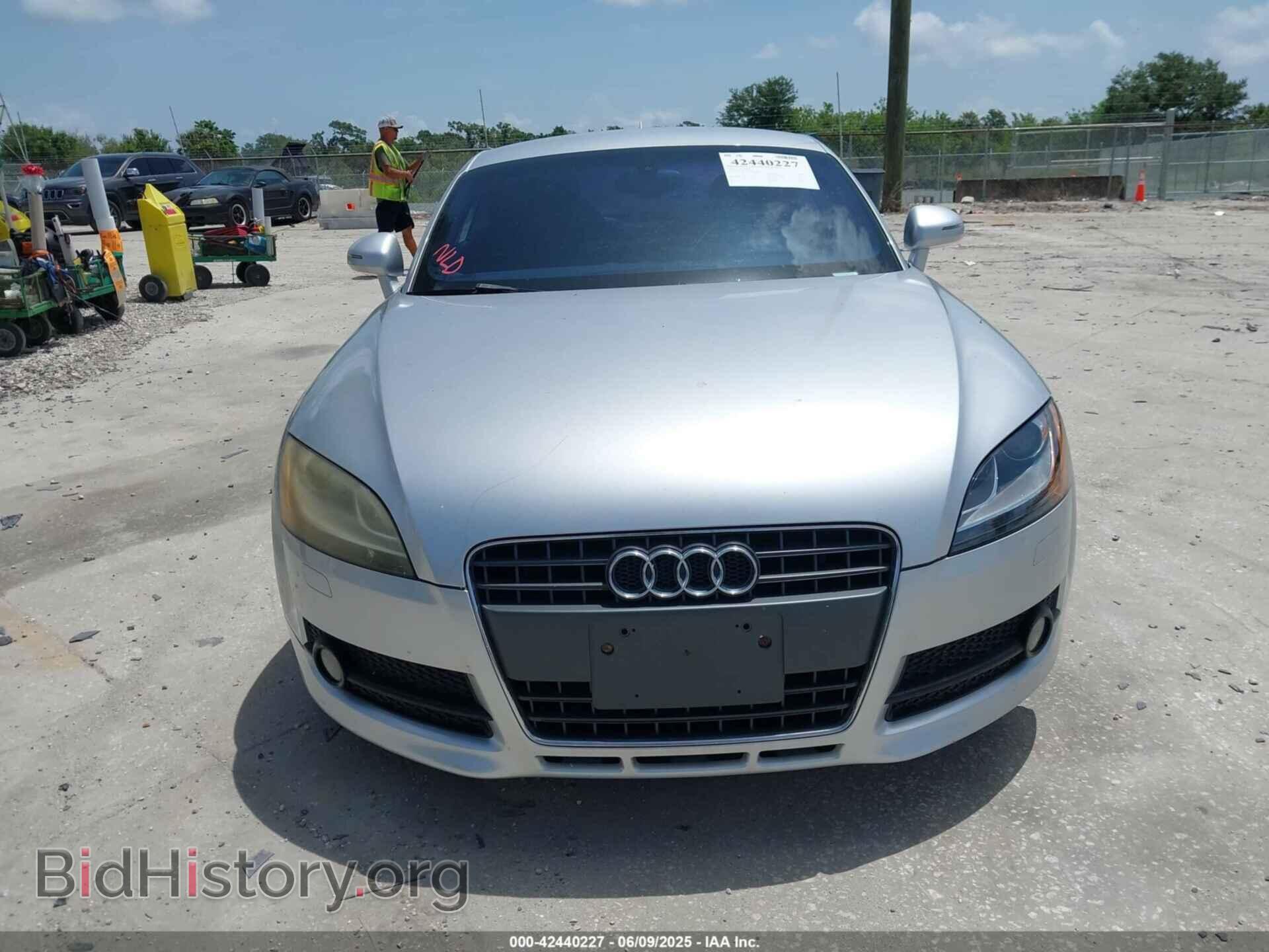 2008 AUDI TT - VIN: TRUAF38J381003262 - Фото 12