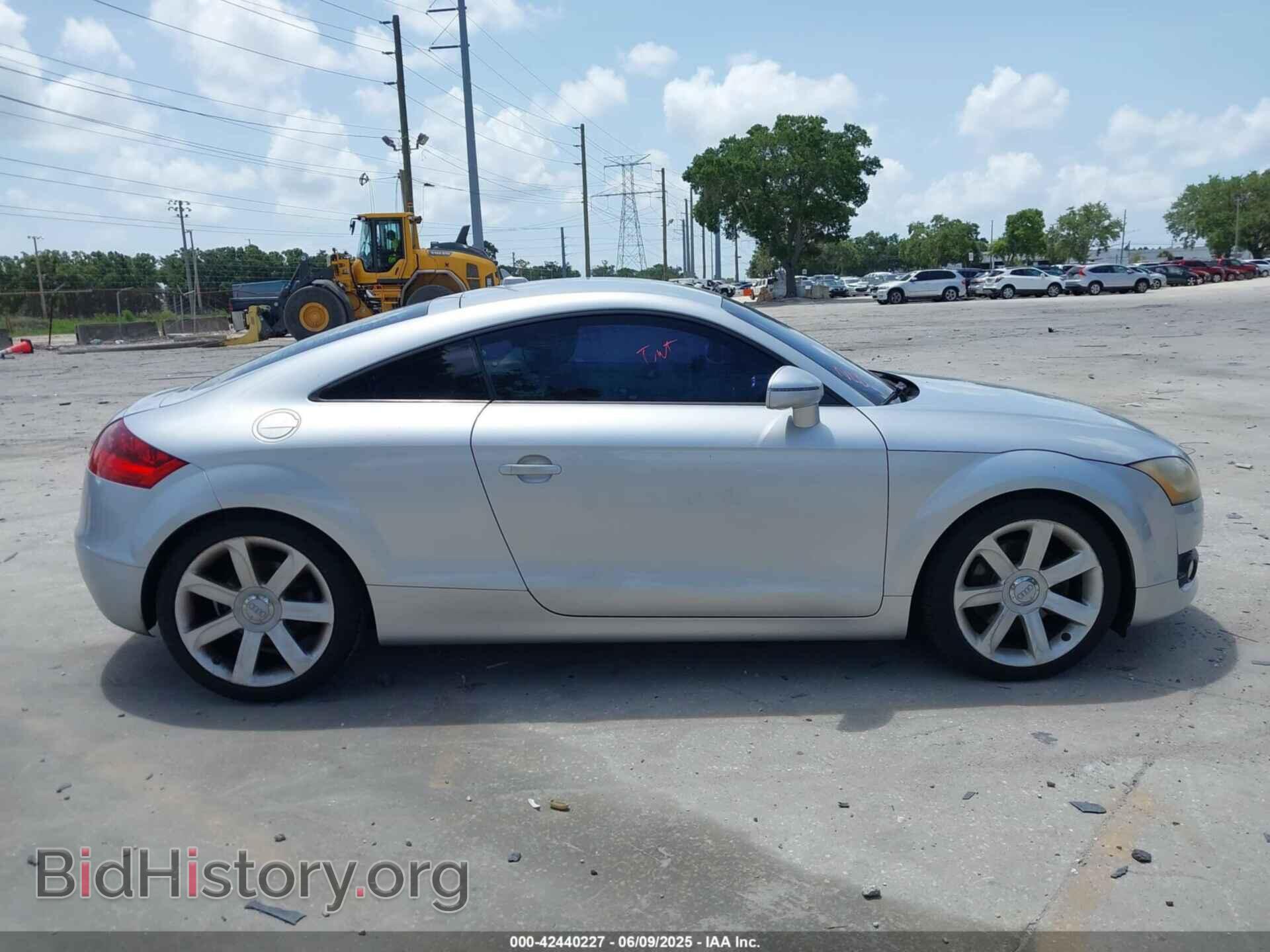 2008 AUDI TT - VIN: TRUAF38J381003262 - Фото 13