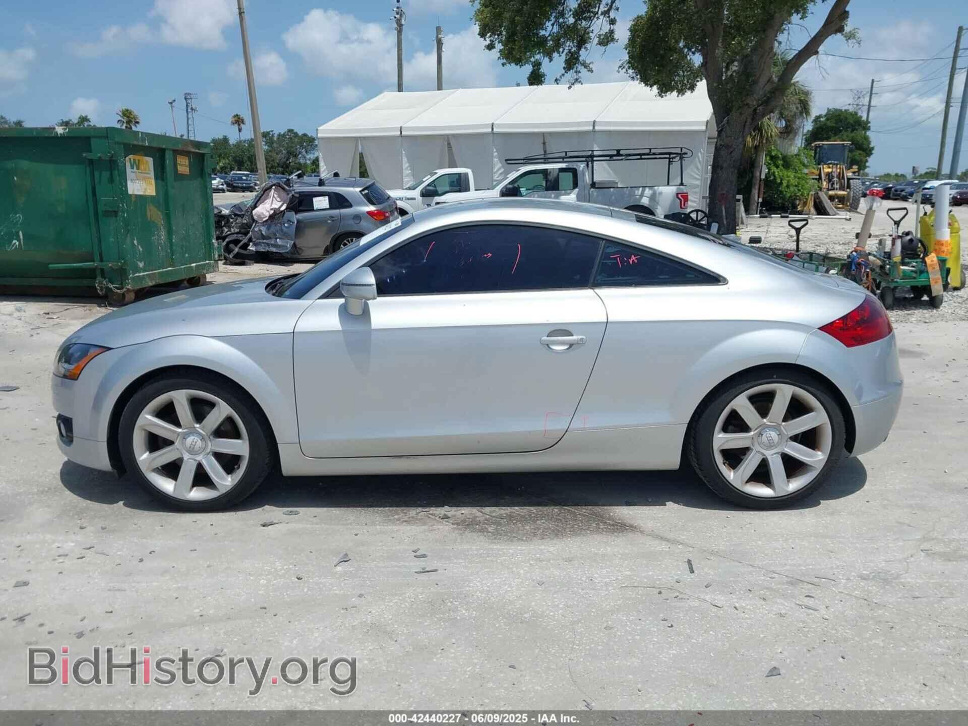 2008 AUDI TT - VIN: TRUAF38J381003262 - Фото 14