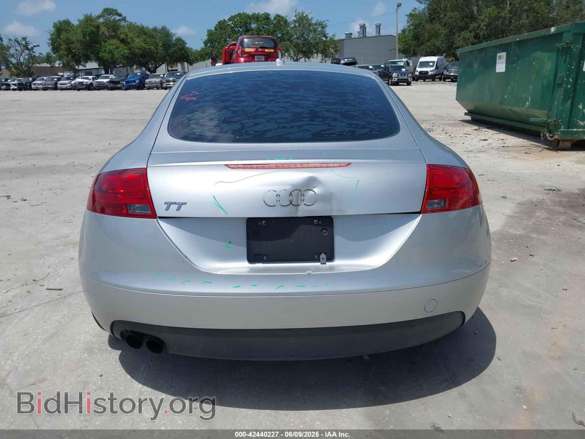 2008 AUDI TT - VIN: TRUAF38J381003262 - Фото 16