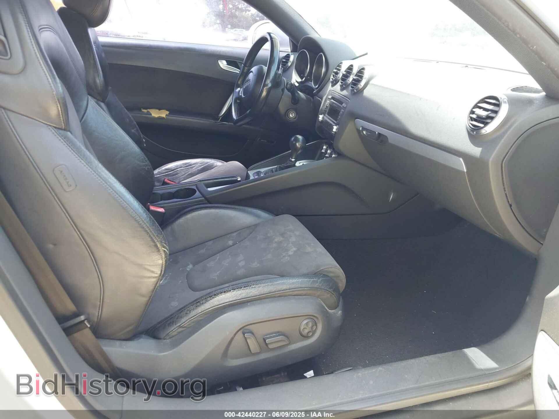 2008 AUDI TT - VIN: TRUAF38J381003262 - Фото 5