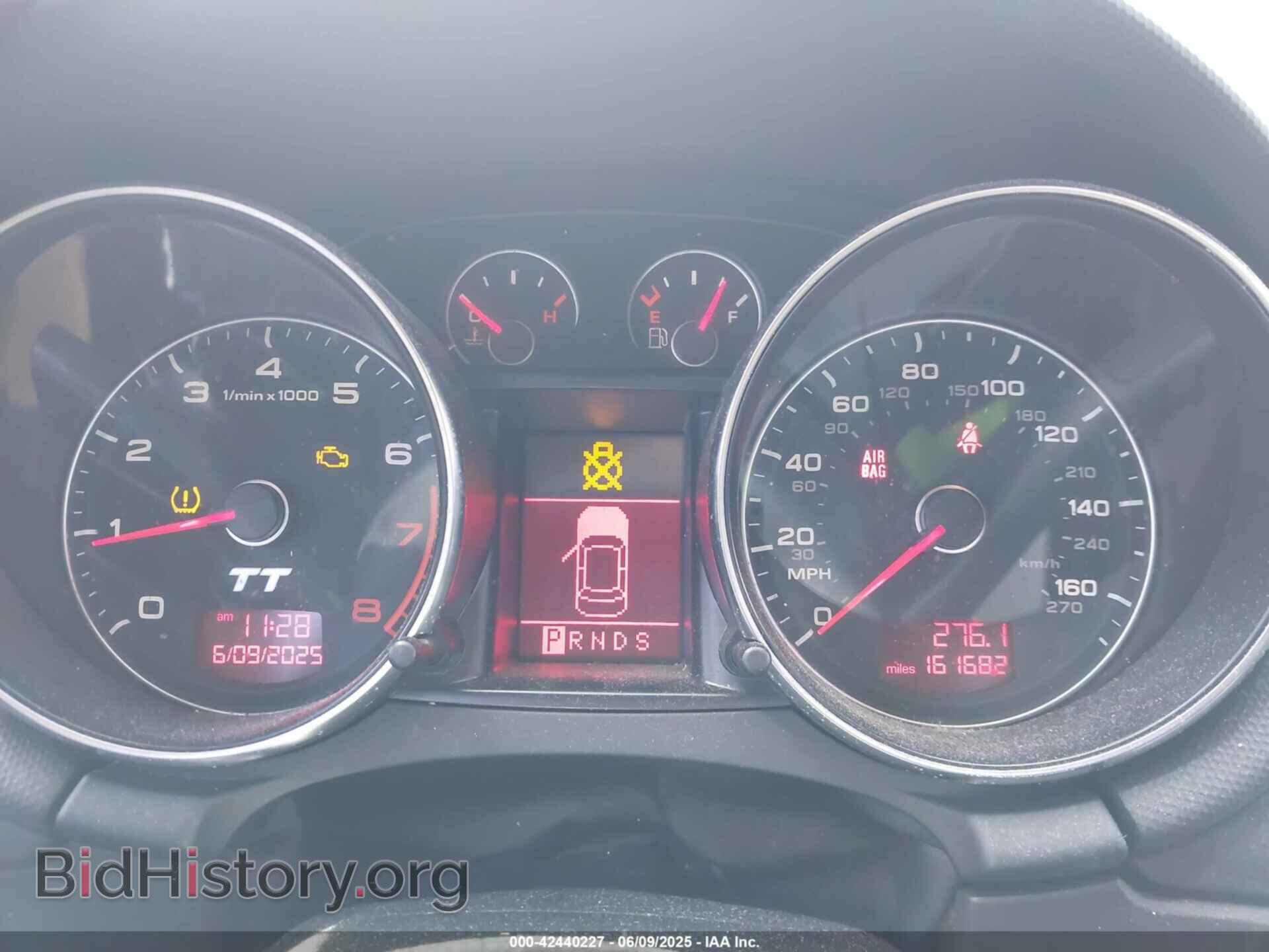 2008 AUDI TT - VIN: TRUAF38J381003262 - Фото 7