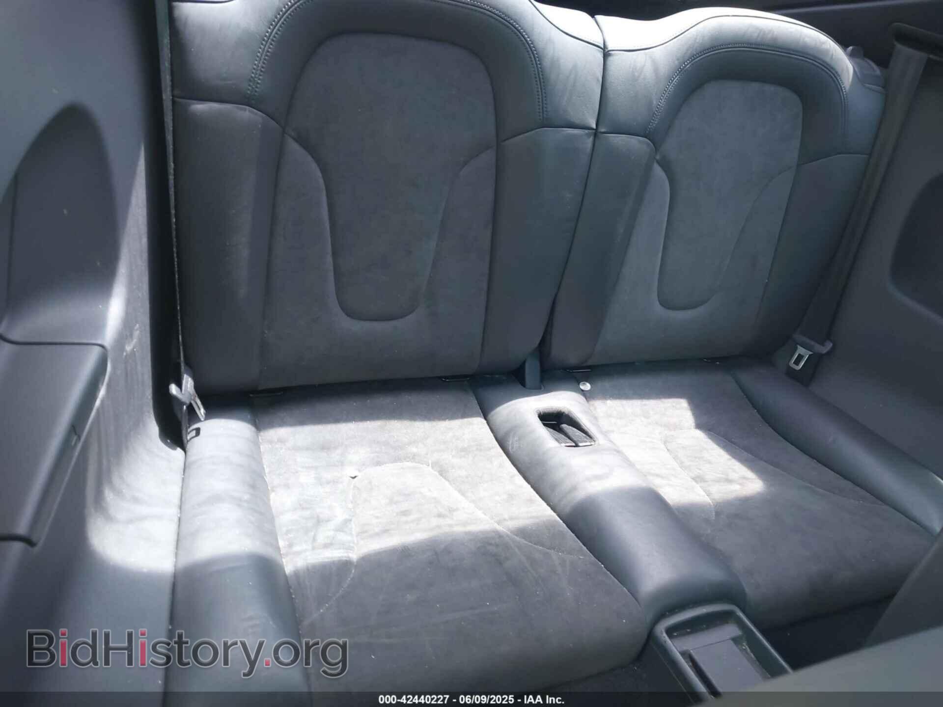 2008 AUDI TT - VIN: TRUAF38J381003262 - Фото 8