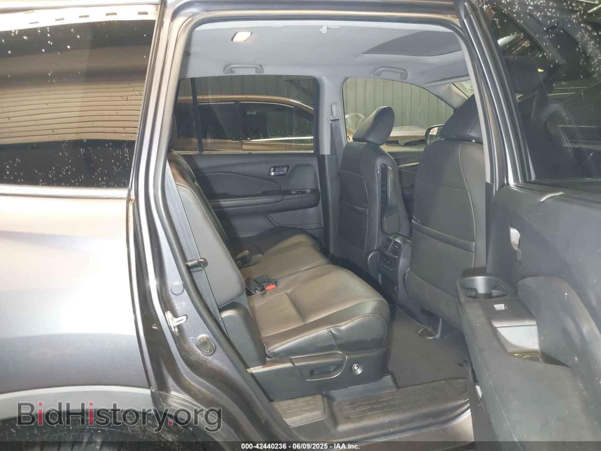 2021 HONDA PILOT - VIN: 5FNYF6H21MB083598 - Фото 8
