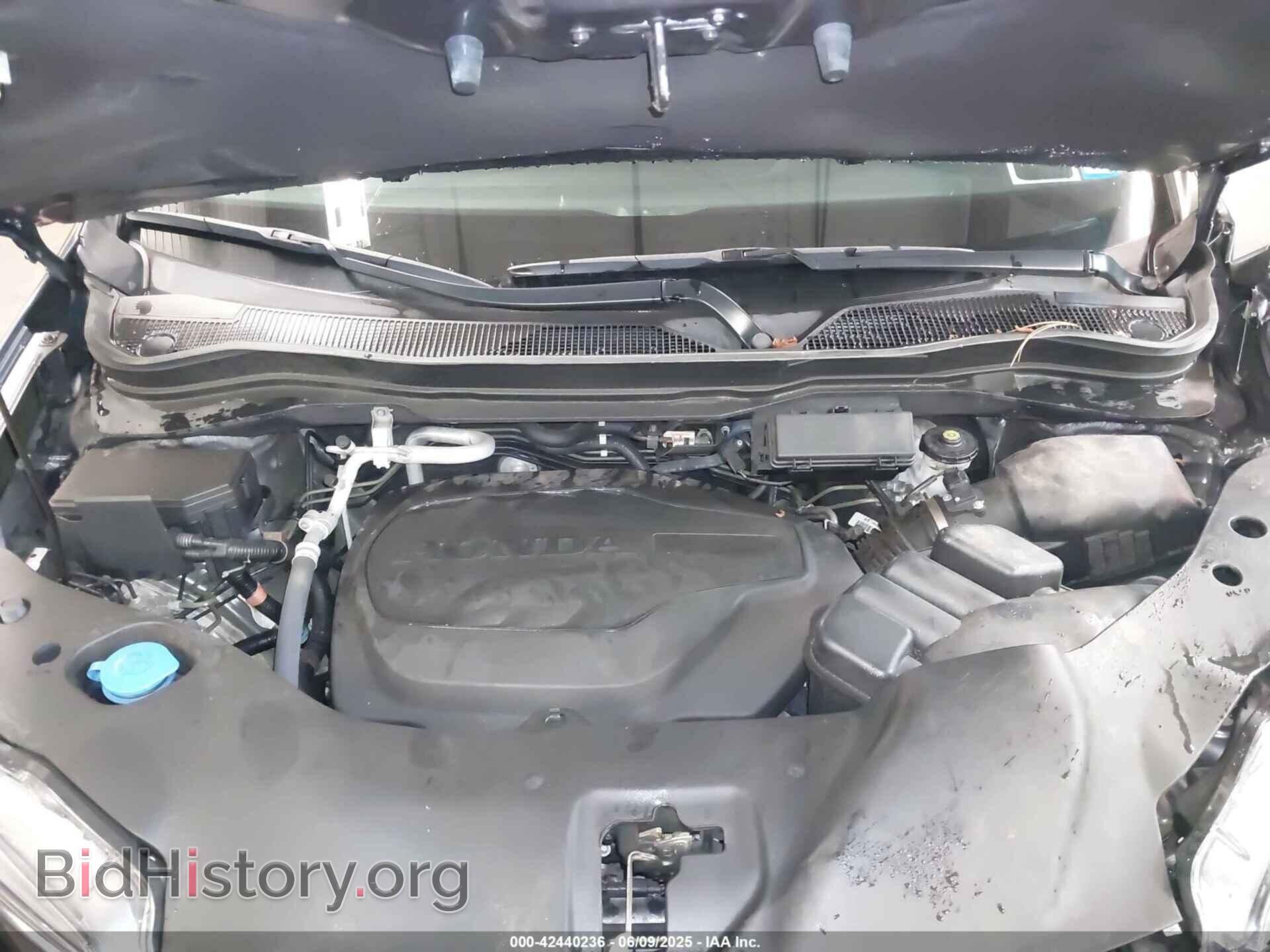 2021 HONDA PILOT - VIN: 5FNYF6H21MB083598 - Фото 10