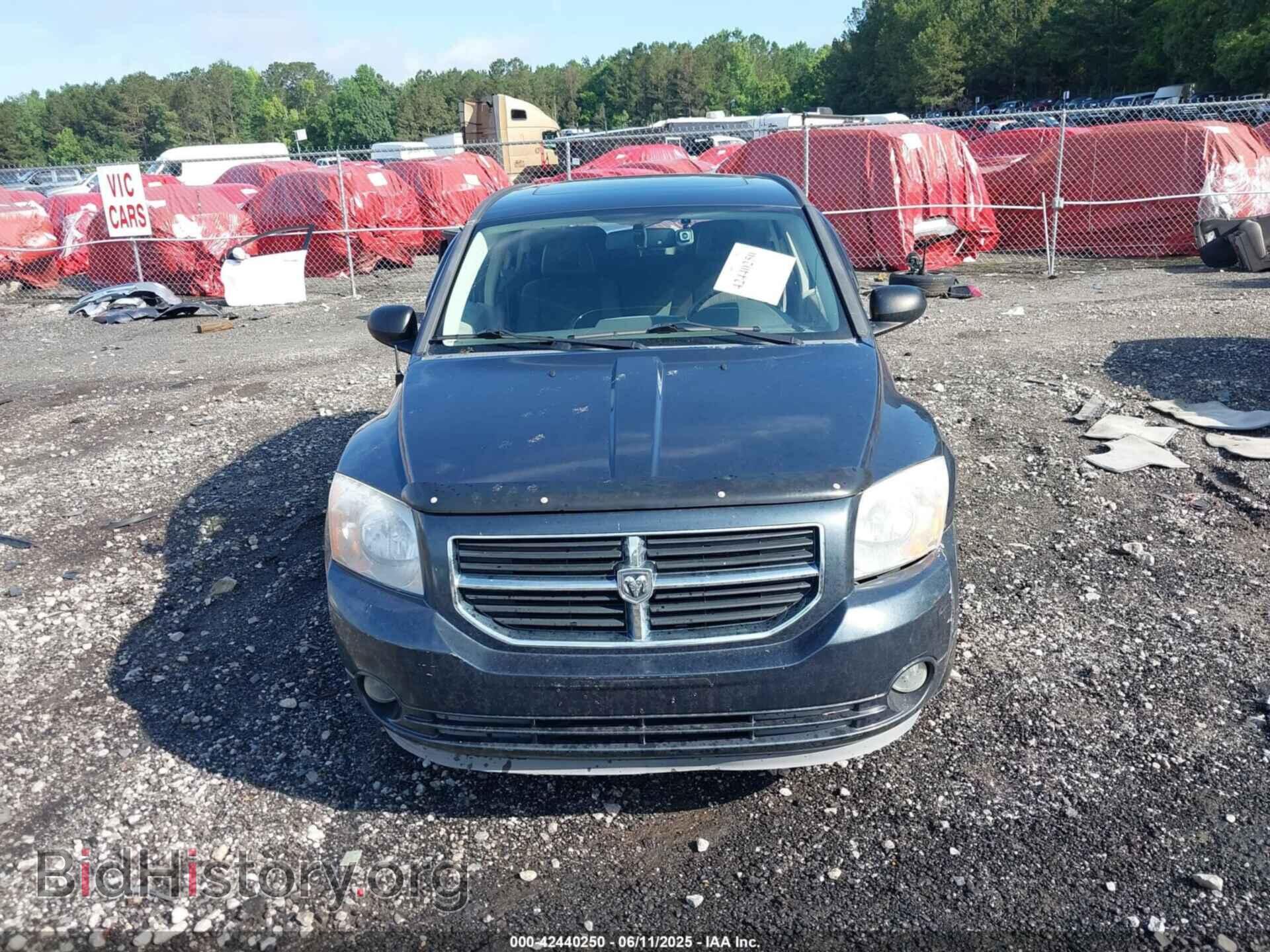 2007 DODGE CALIBER - VIN: 1B3HB48B27D590085 - Фото 12