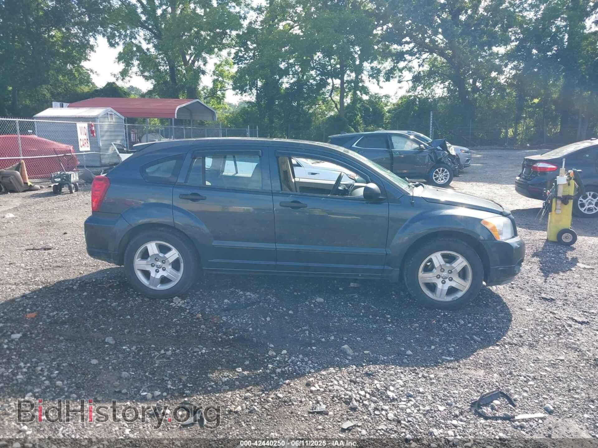 2007 DODGE CALIBER - VIN: 1B3HB48B27D590085 - Фото 13