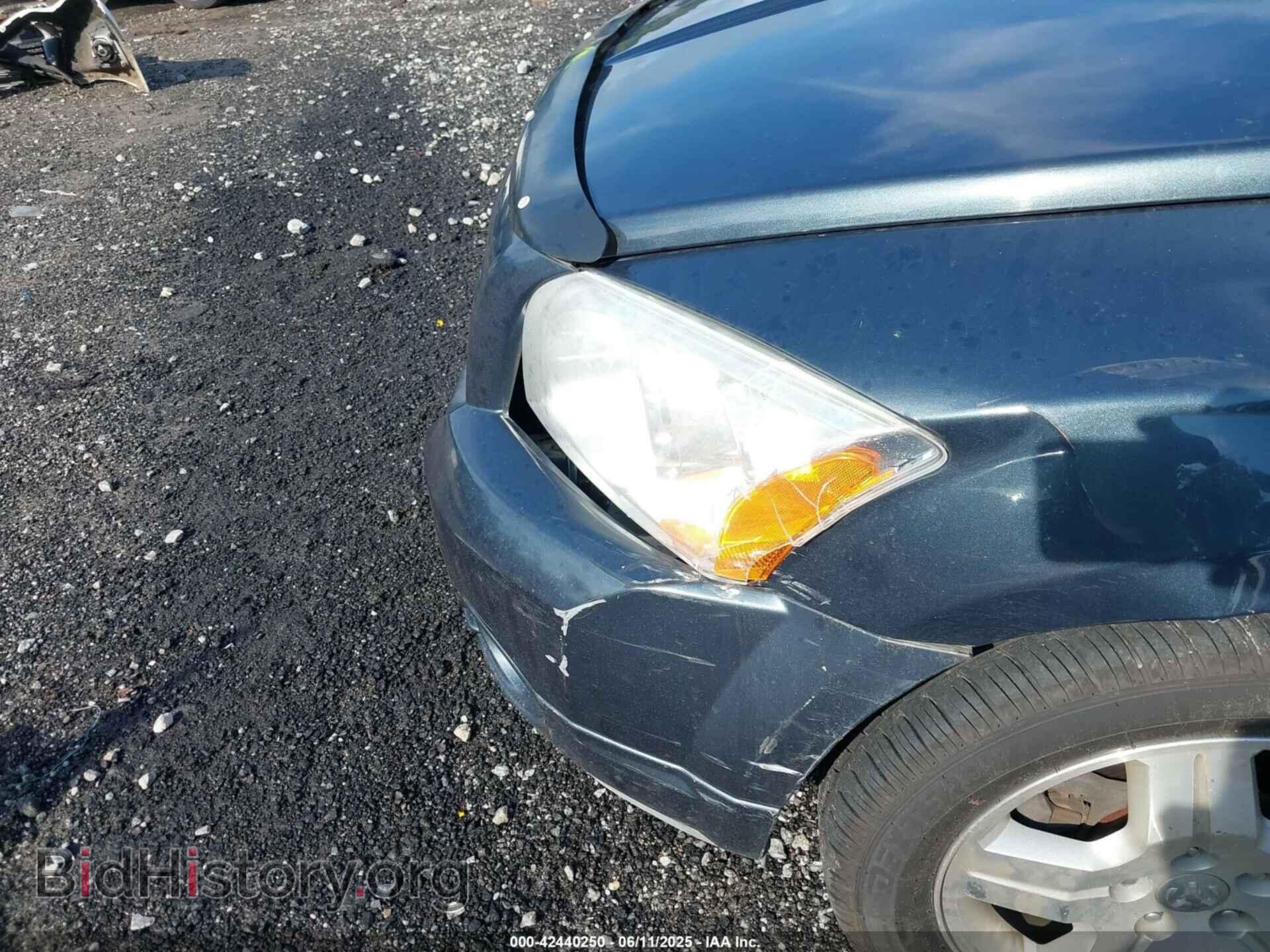 2007 DODGE CALIBER - VIN: 1B3HB48B27D590085 - Фото 6