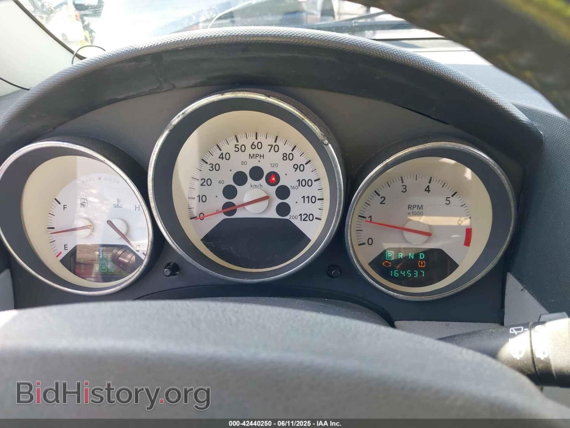 2007 DODGE CALIBER - VIN: 1B3HB48B27D590085 - Фото 7