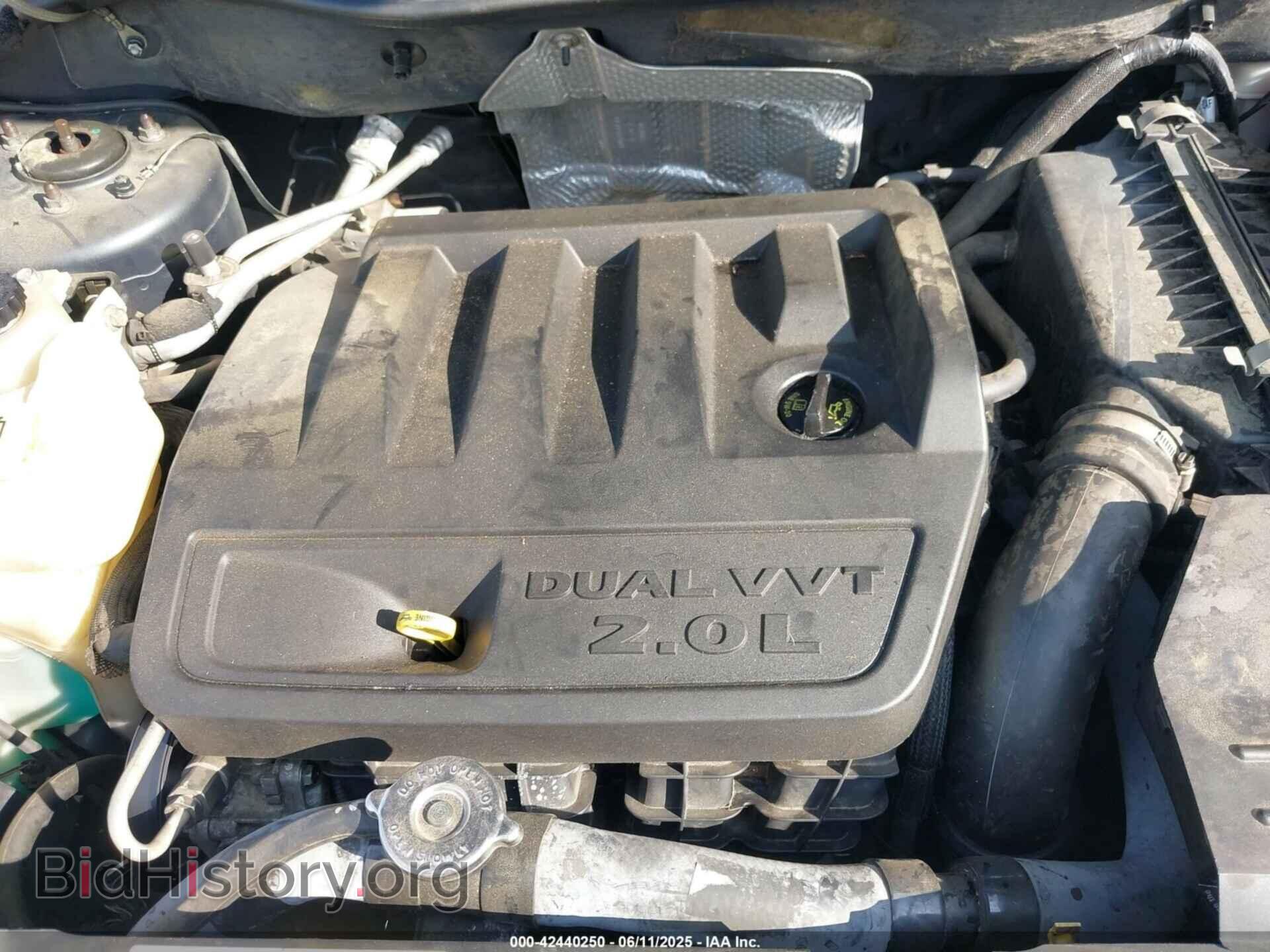 2007 DODGE CALIBER - VIN: 1B3HB48B27D590085 - Фото 10