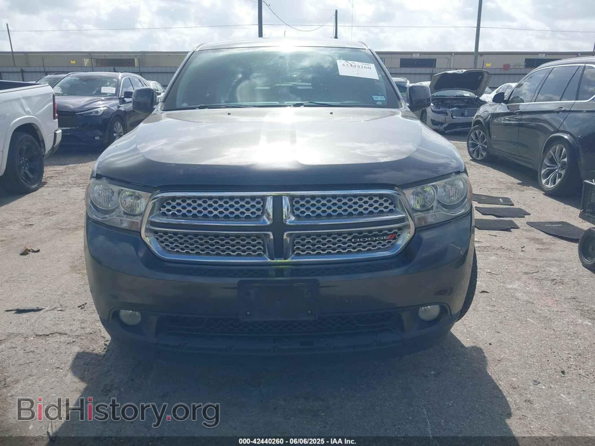 2013 DODGE DURANGO - VIN: 1C4RDHAG4DC686389 - Photo 12