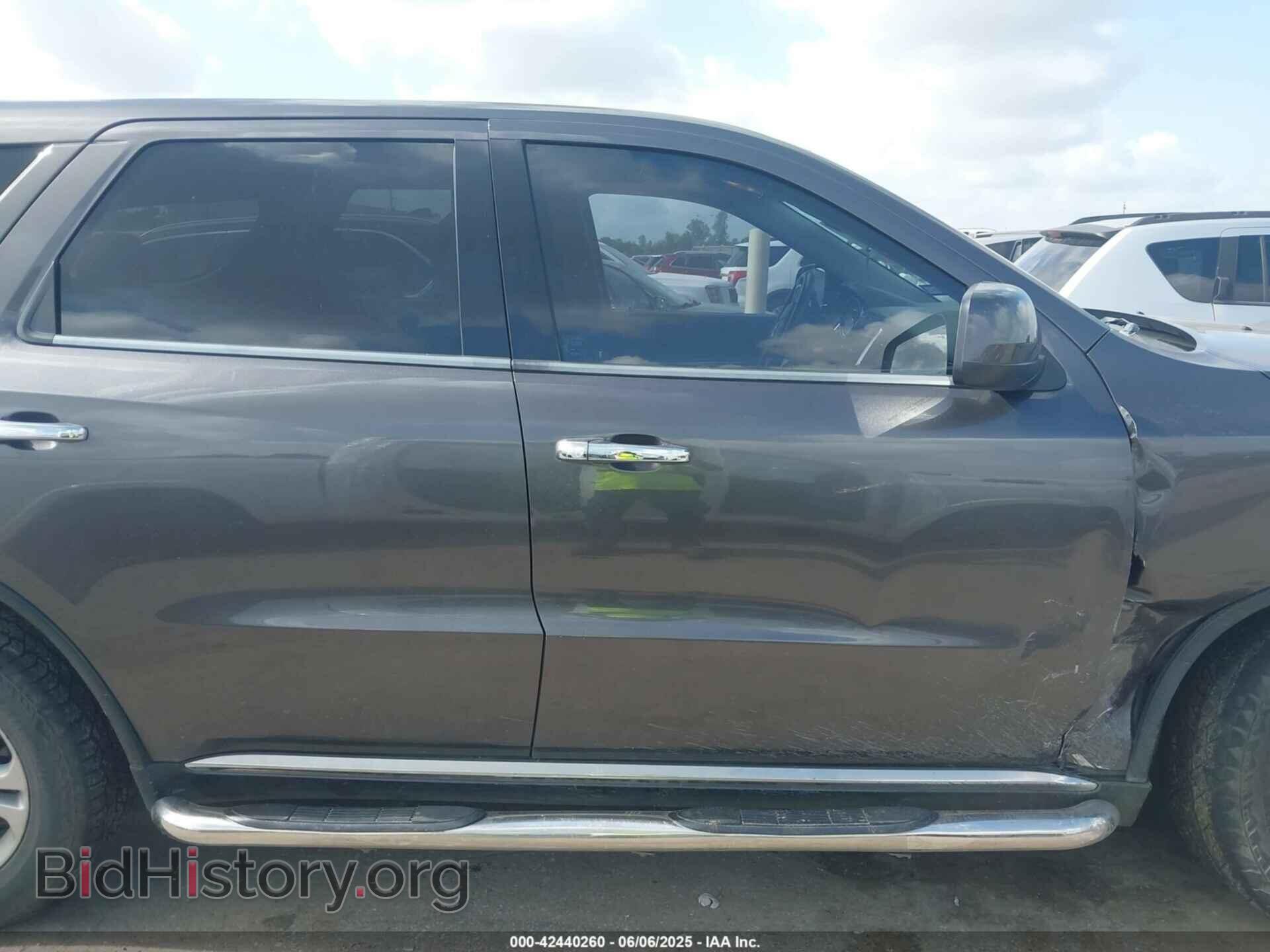 2013 DODGE DURANGO - VIN: 1C4RDHAG4DC686389 - Photo 13