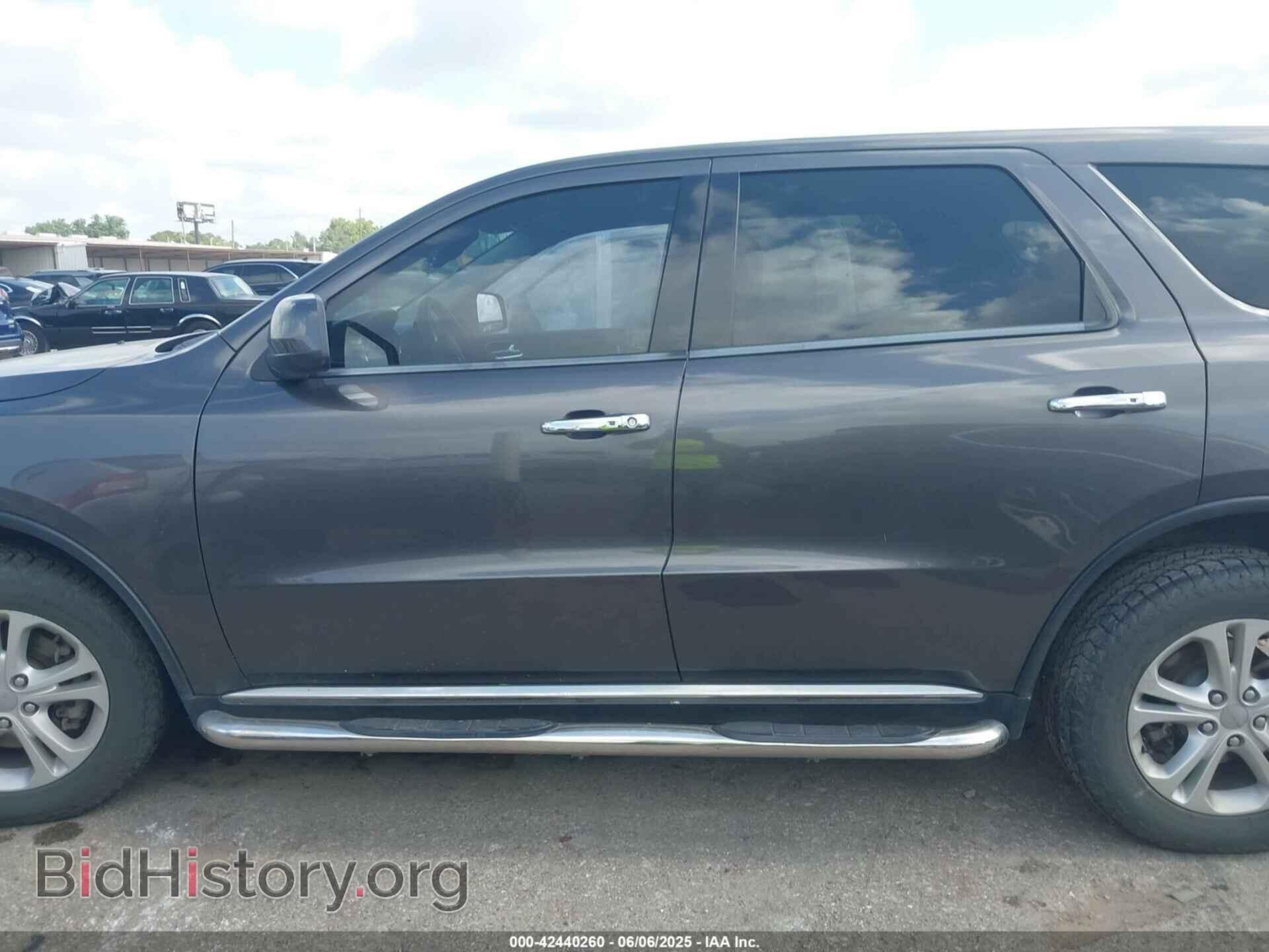 2013 DODGE DURANGO - VIN: 1C4RDHAG4DC686389 - Photo 14