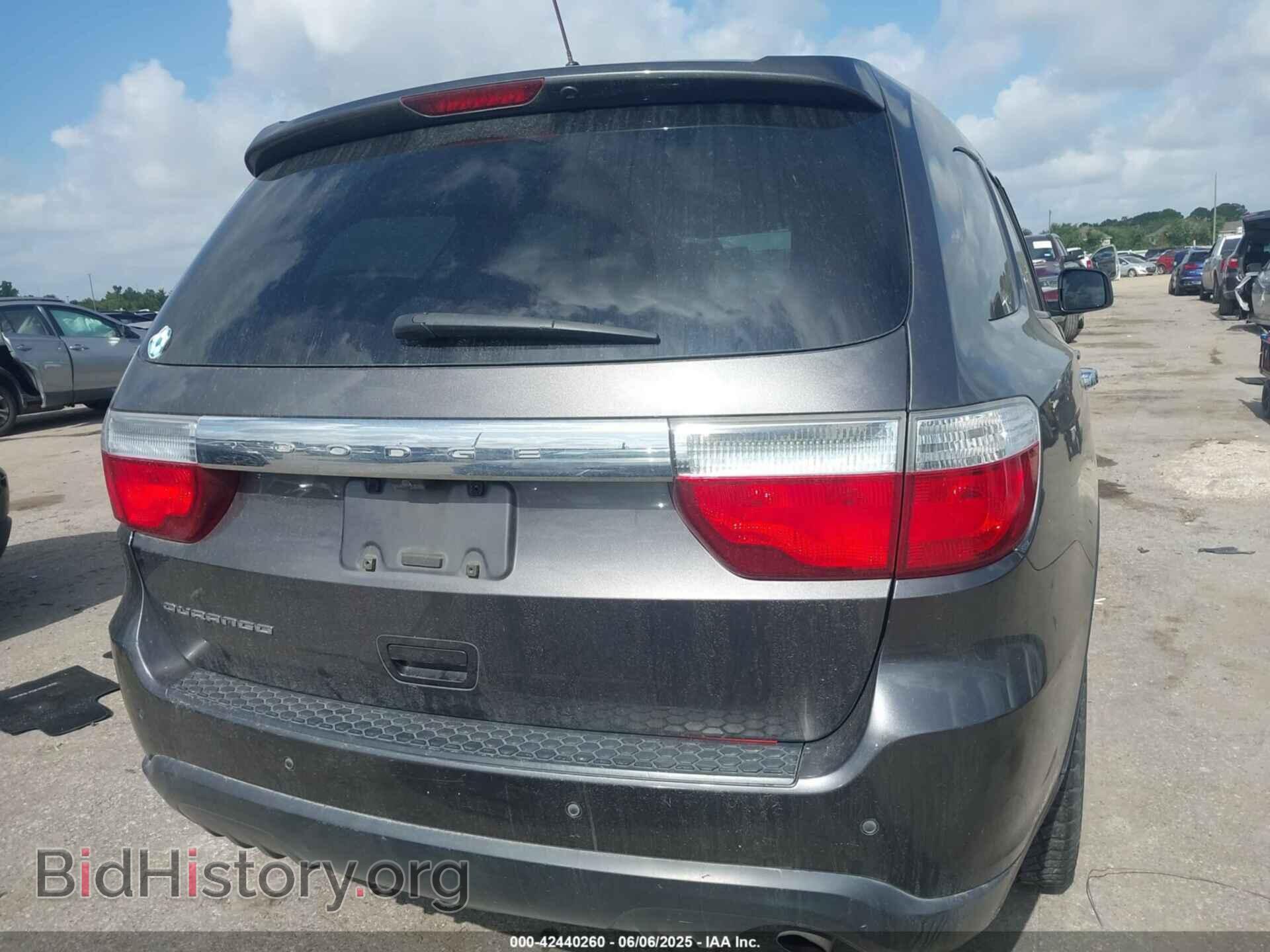 2013 DODGE DURANGO - VIN: 1C4RDHAG4DC686389 - Photo 16