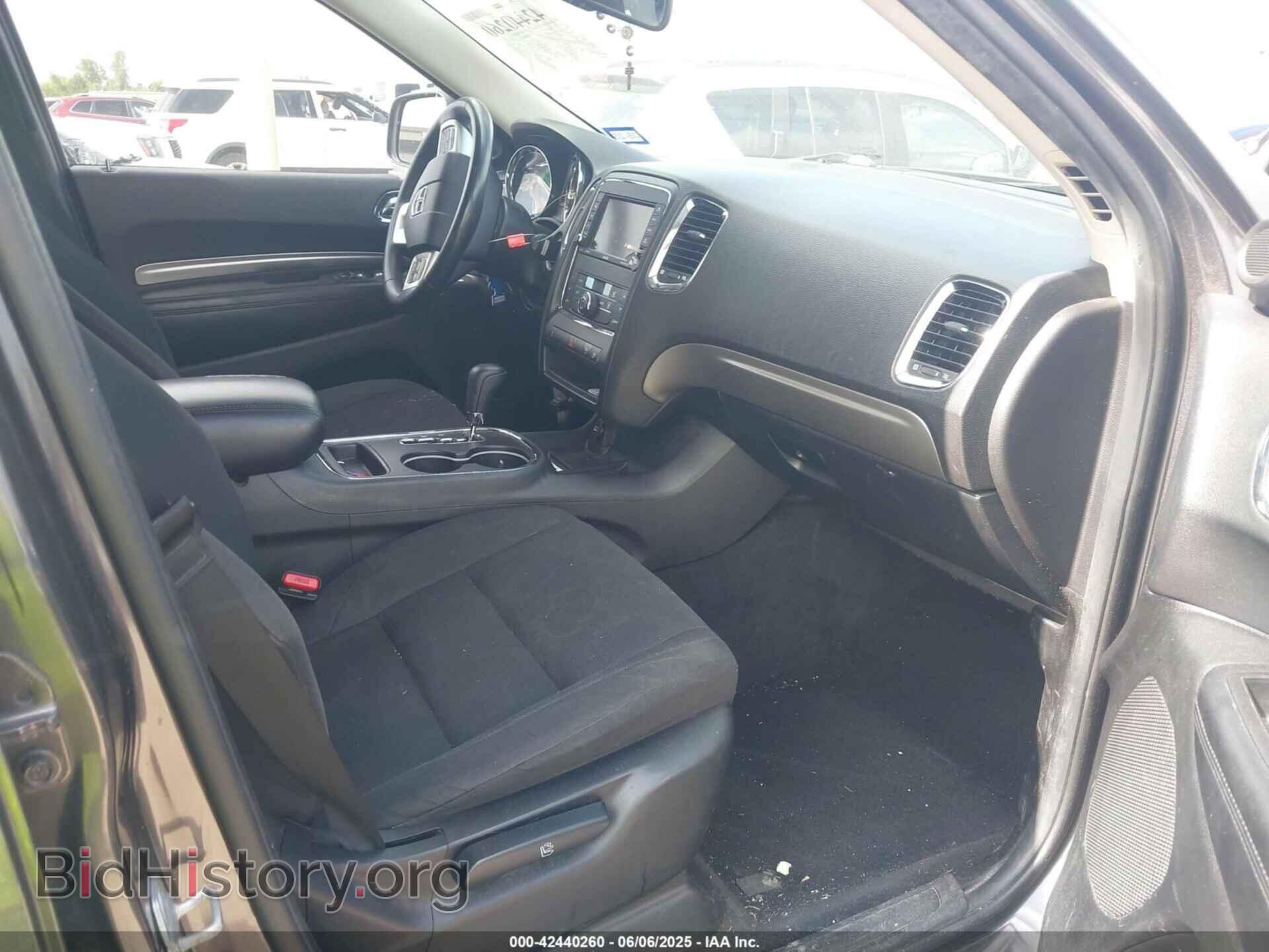 2013 DODGE DURANGO - VIN: 1C4RDHAG4DC686389 - Photo 5