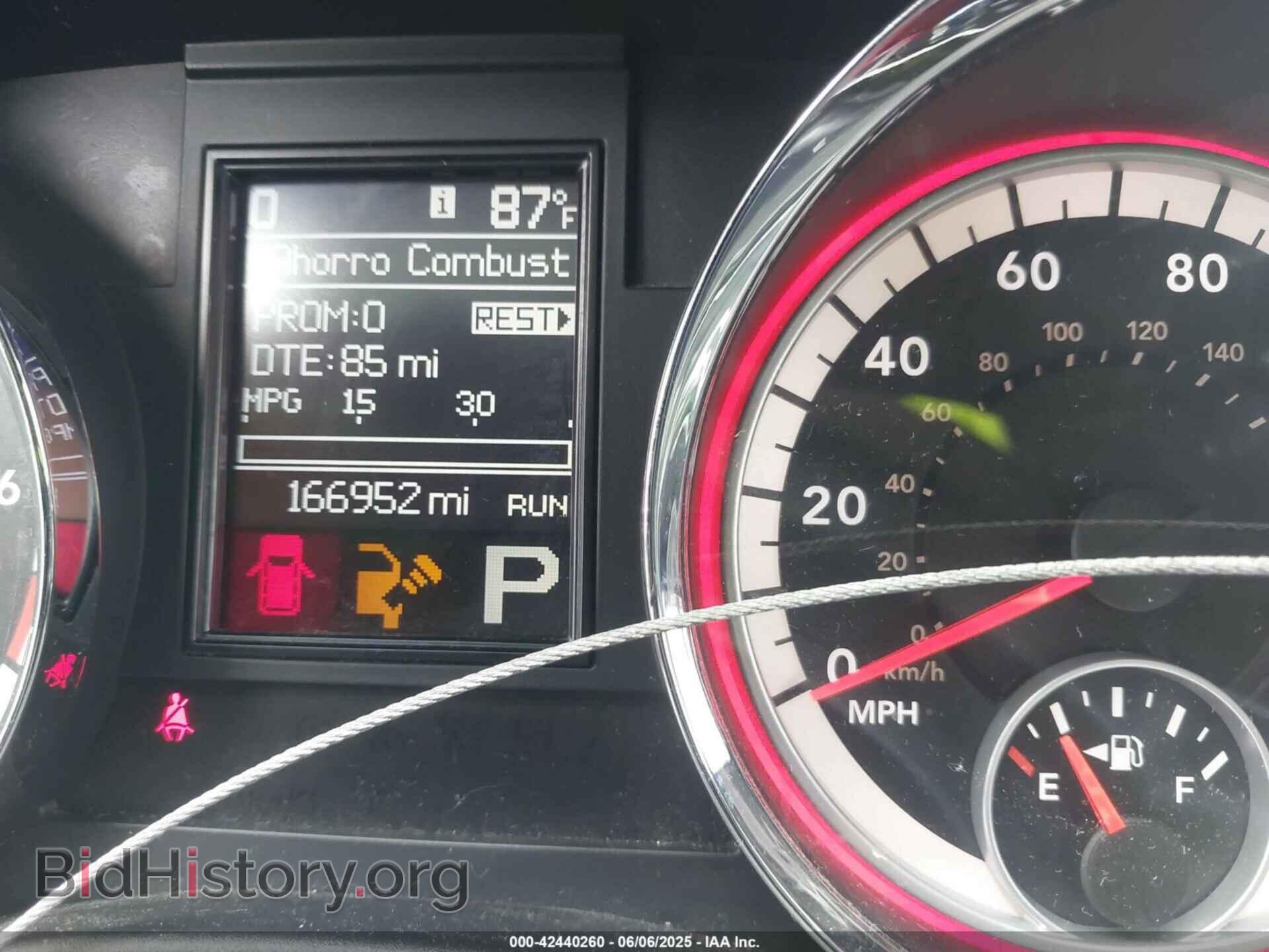2013 DODGE DURANGO - VIN: 1C4RDHAG4DC686389 - Photo 7