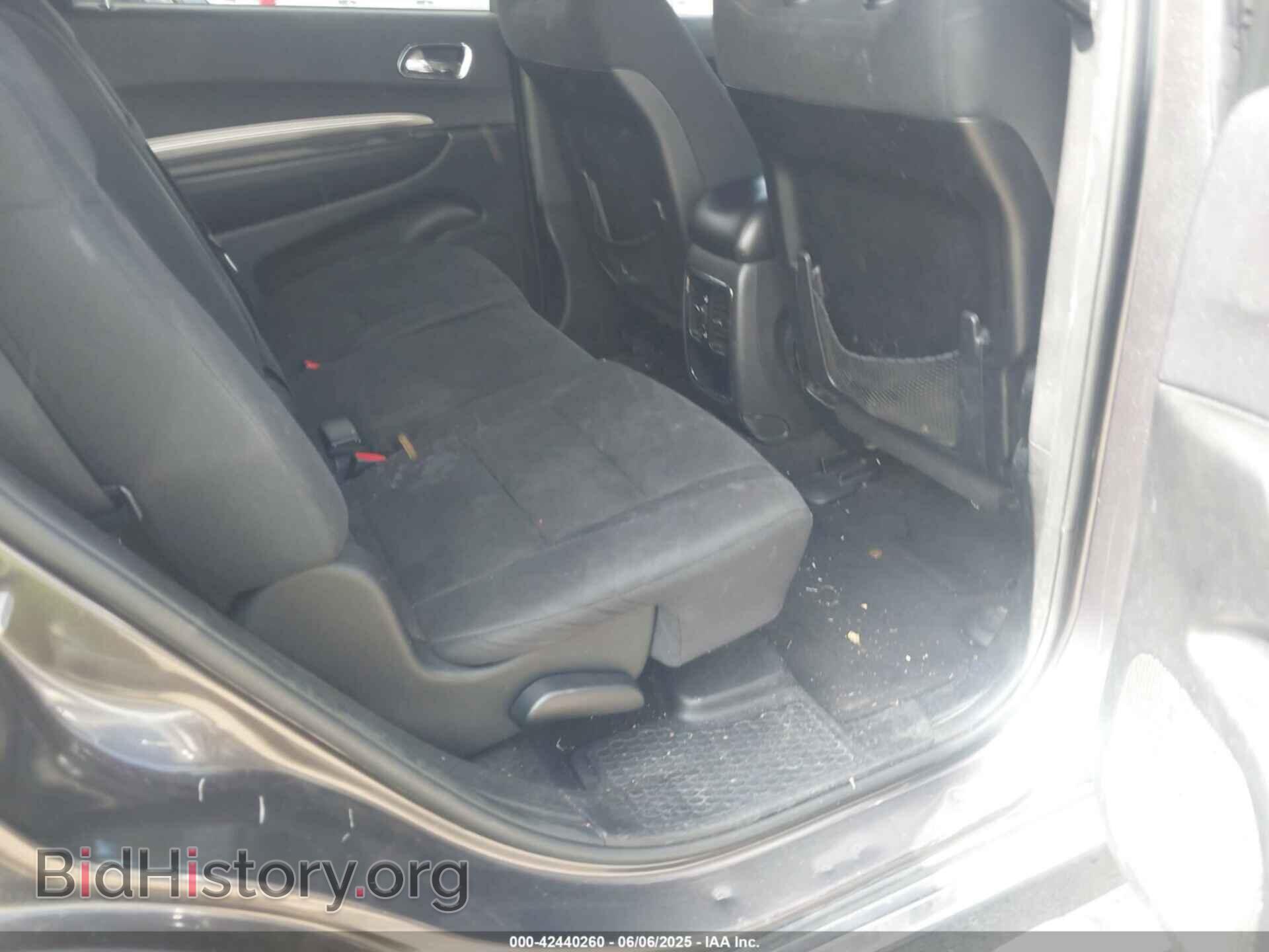 2013 DODGE DURANGO - VIN: 1C4RDHAG4DC686389 - Photo 8