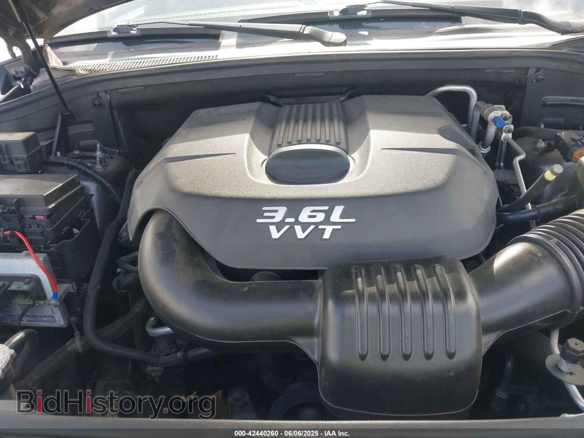 2013 DODGE DURANGO - VIN: 1C4RDHAG4DC686389 - Photo 10