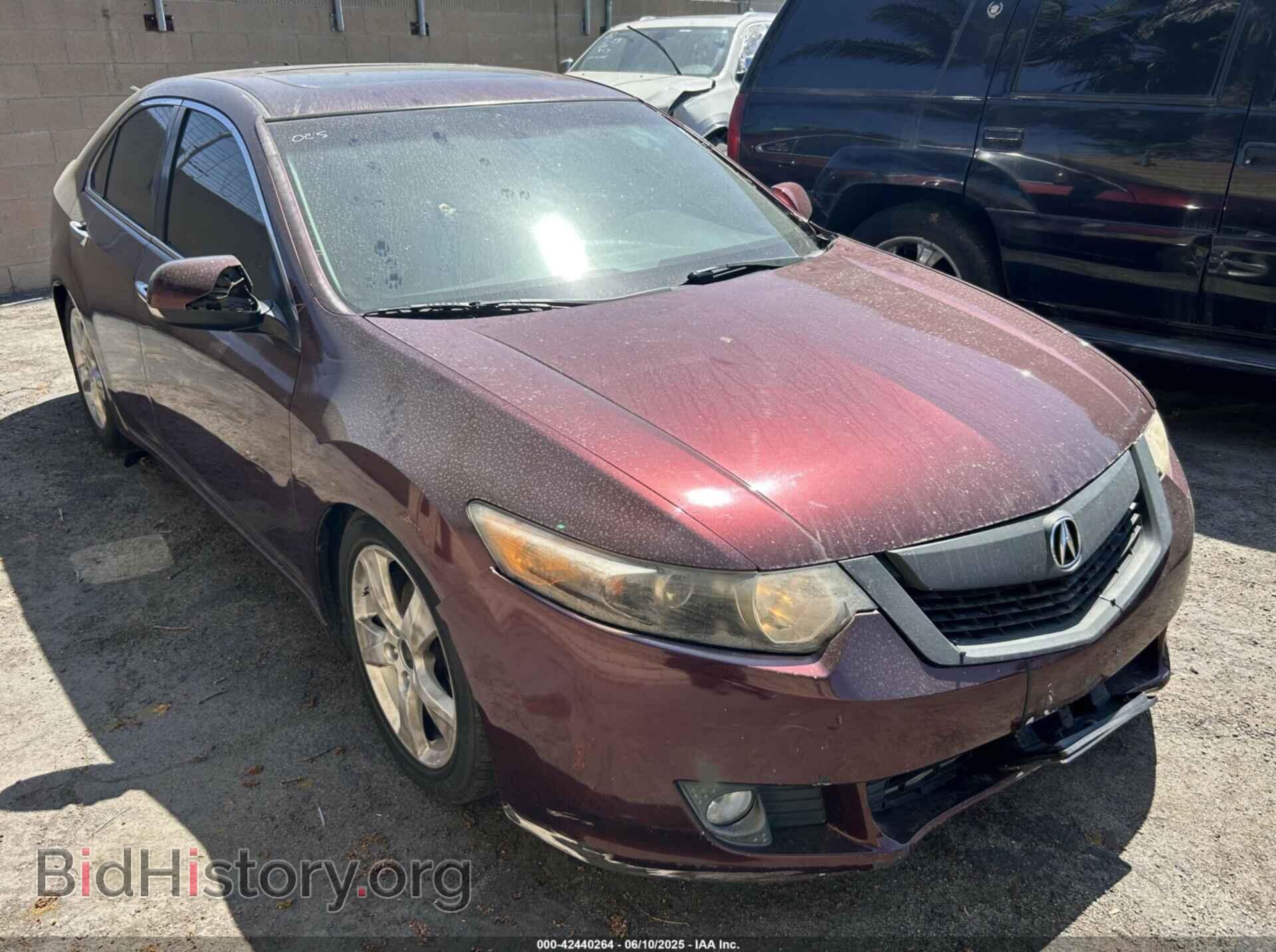 Photo JH4CU26609C035625 - ACURA TSX 2009