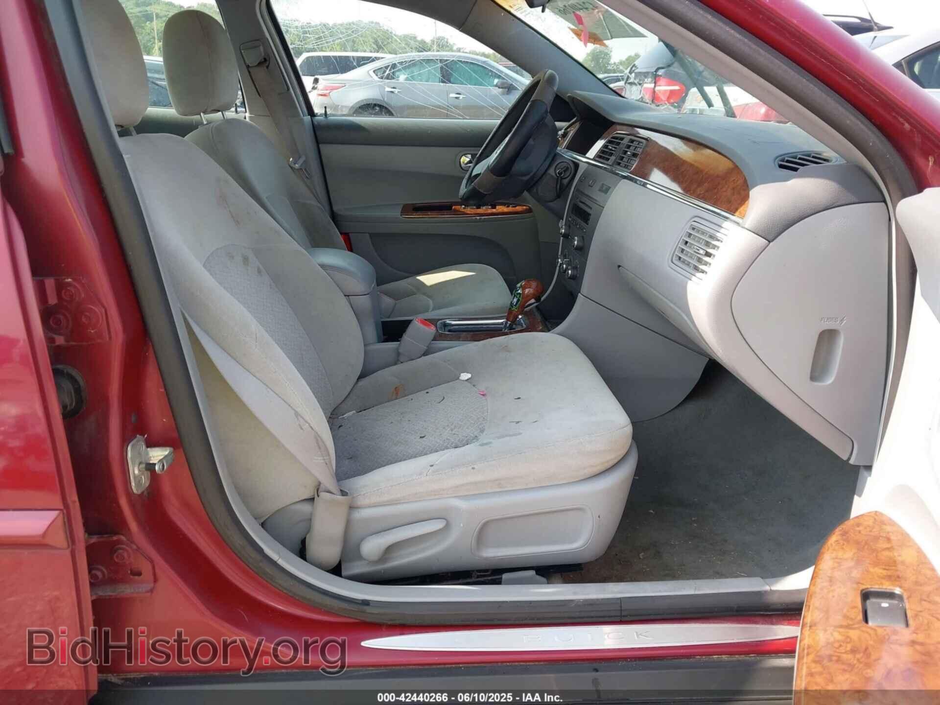 2006 BUICK LACROSSE - VIN: 2G4WC552X61110944 - Фото 5