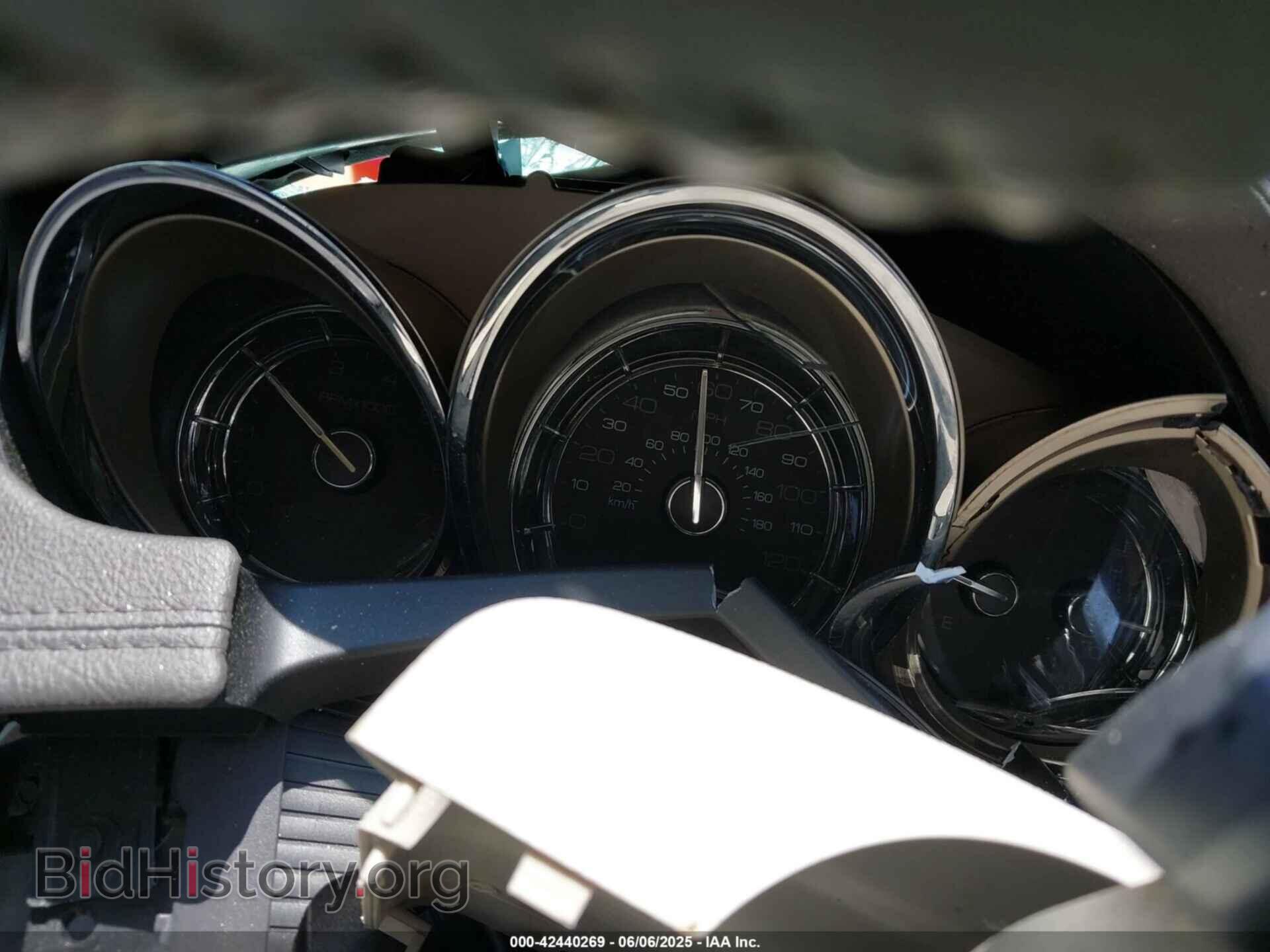 2012 LINCOLN MKT - VIN: 2LMHJ5AT6CBL52895 - Фото 7
