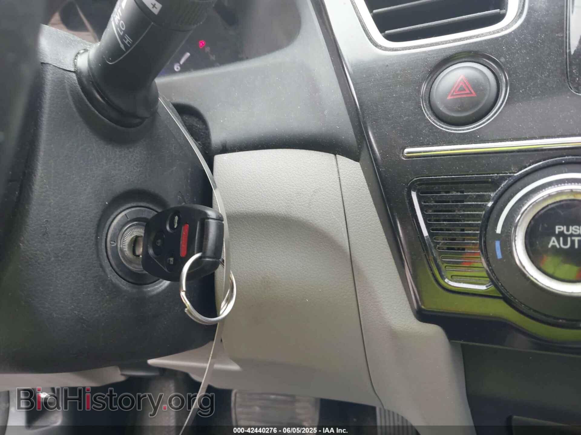 2013 HONDA CIVIC - VIN: 19XFB2F84DE028331 - Photo 11