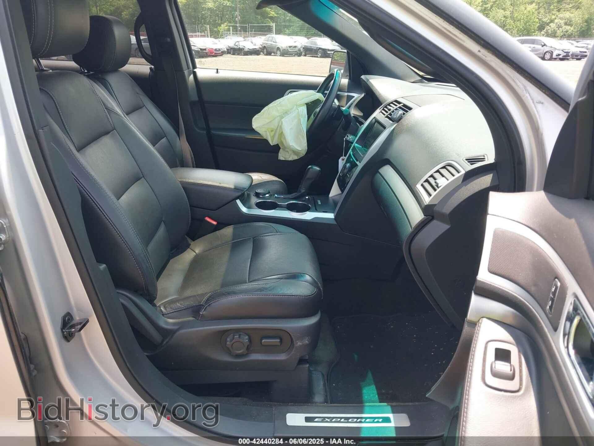 2015 FORD EXPLORER - VIN: 1FM5K8GT6FGB36112 - Фото 5