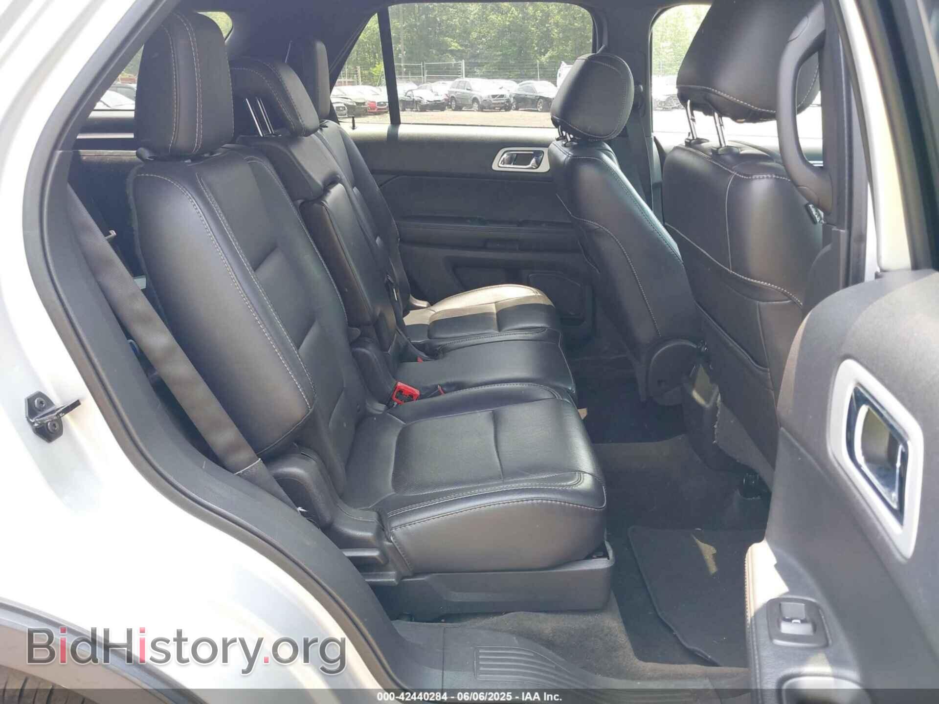 2015 FORD EXPLORER - VIN: 1FM5K8GT6FGB36112 - Фото 8