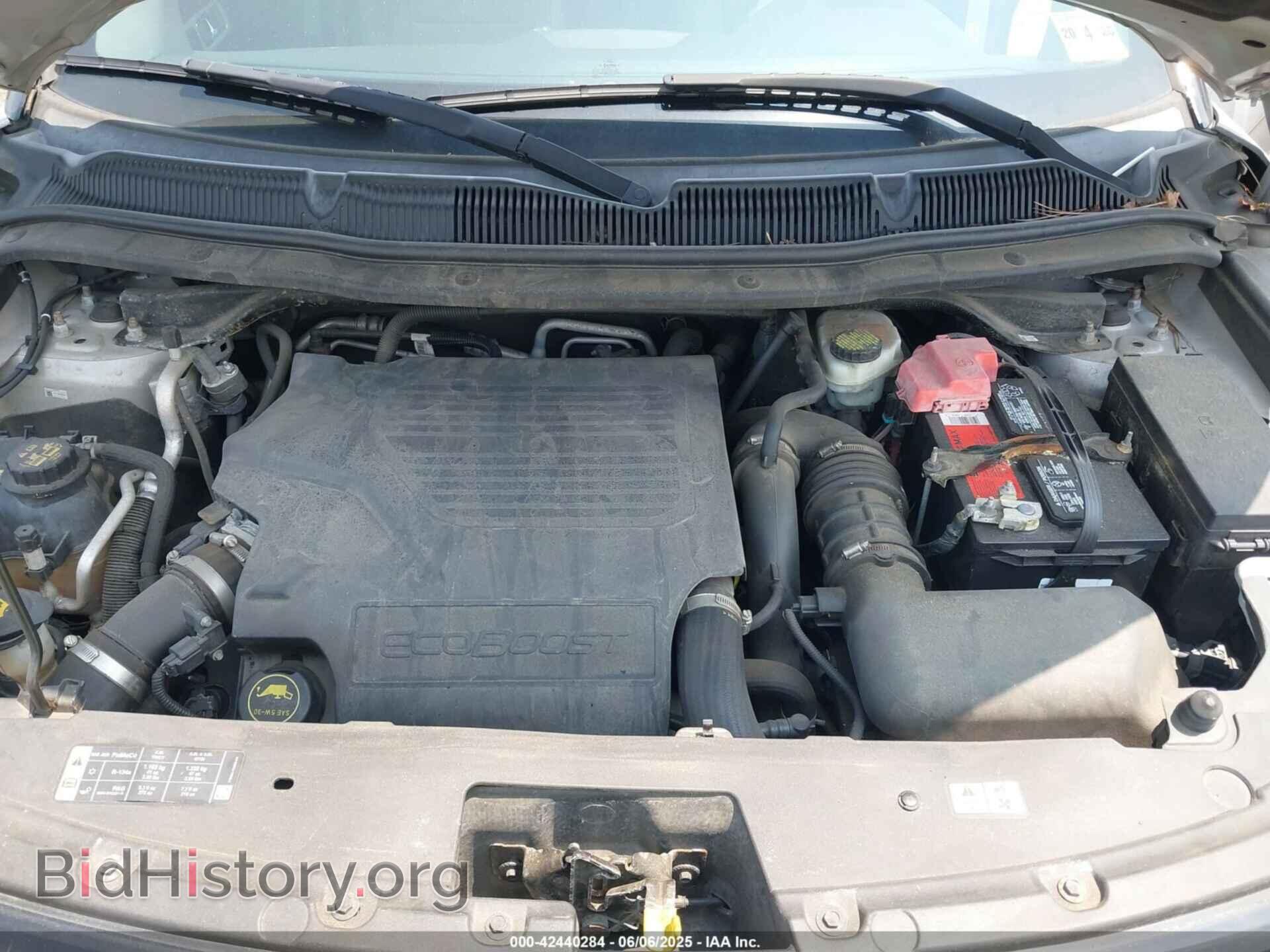 2015 FORD EXPLORER - VIN: 1FM5K8GT6FGB36112 - Фото 10